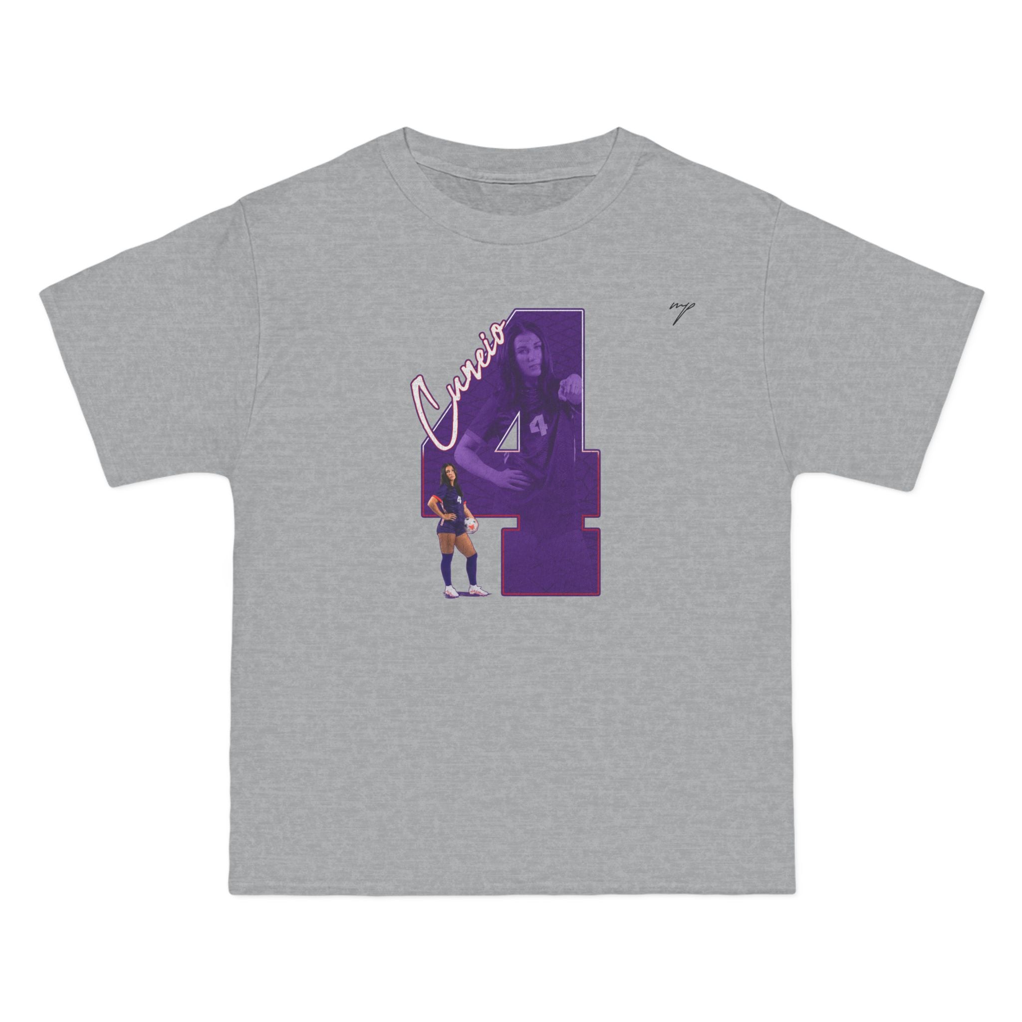 Zoe Cuneio Vintage Tee
