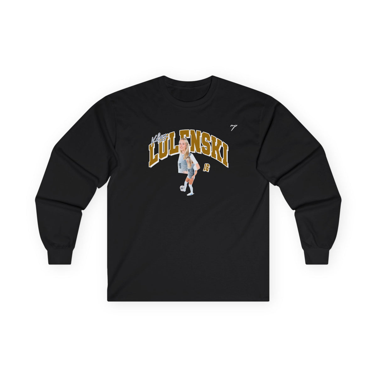 Kelsey Lulenski Long Sleeve