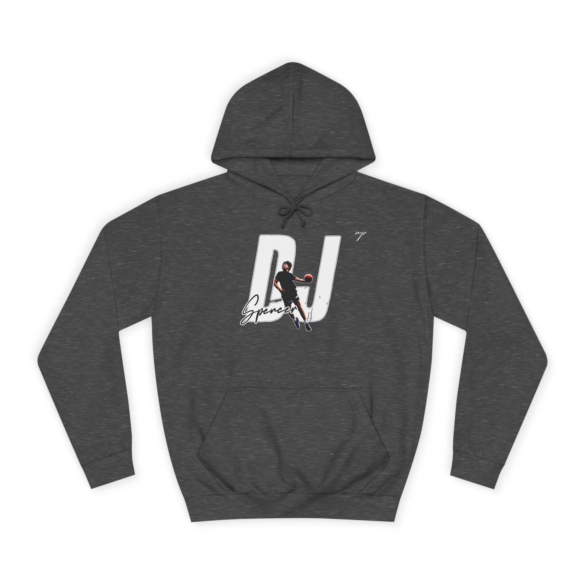 Damian Spencer Hoodie