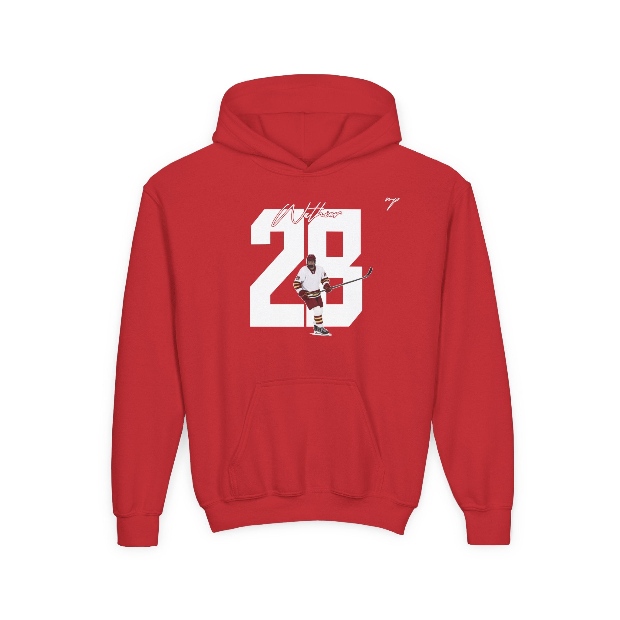Sam Wathier YOUTH Hoodie