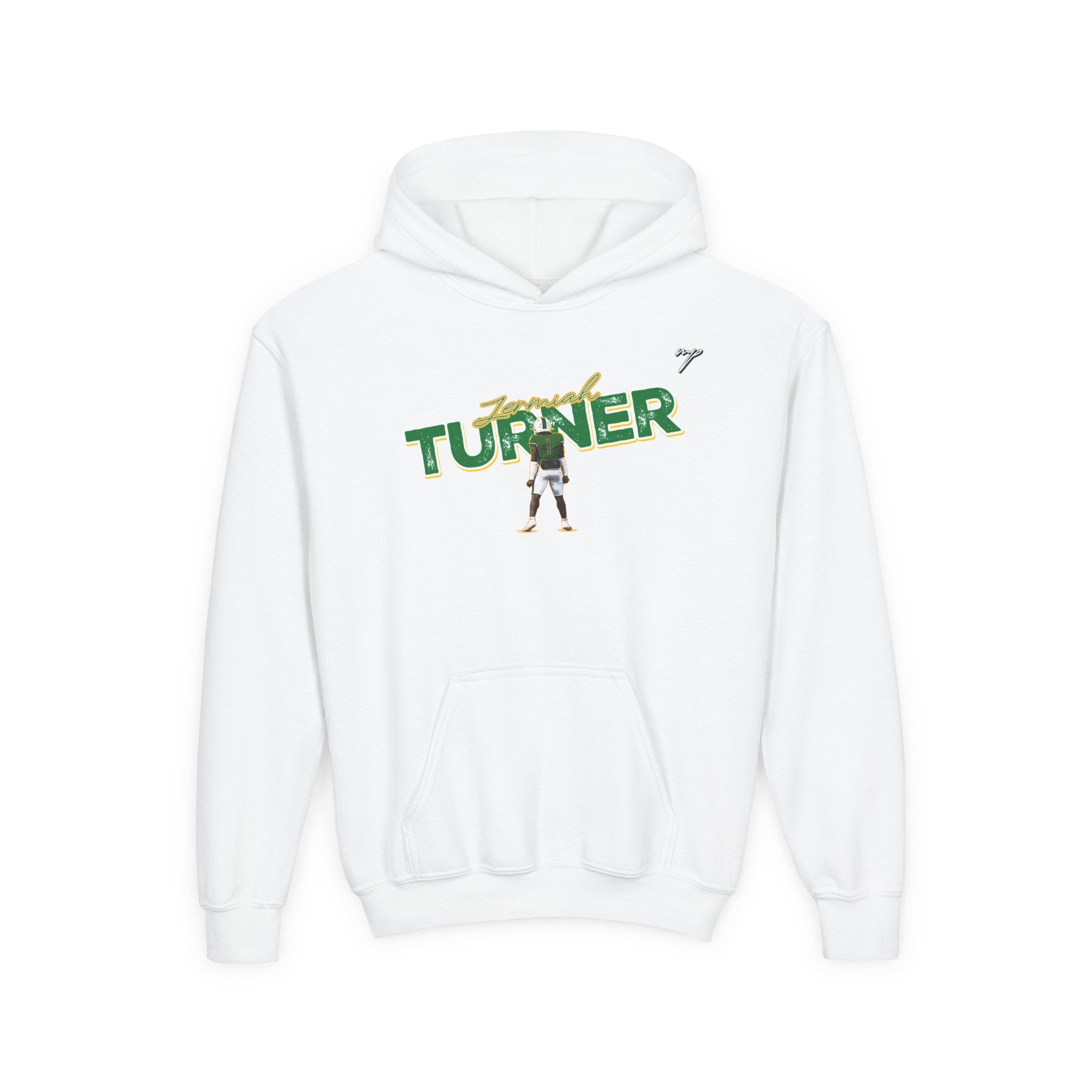 Jermiah Turner YOUTH Hoodie