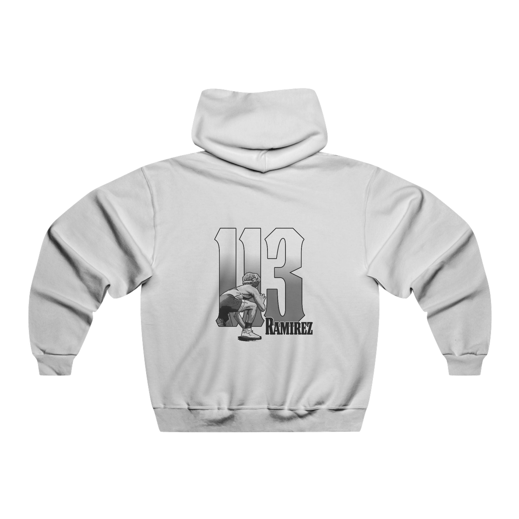 Jason Ramirez Vintage Hoodie