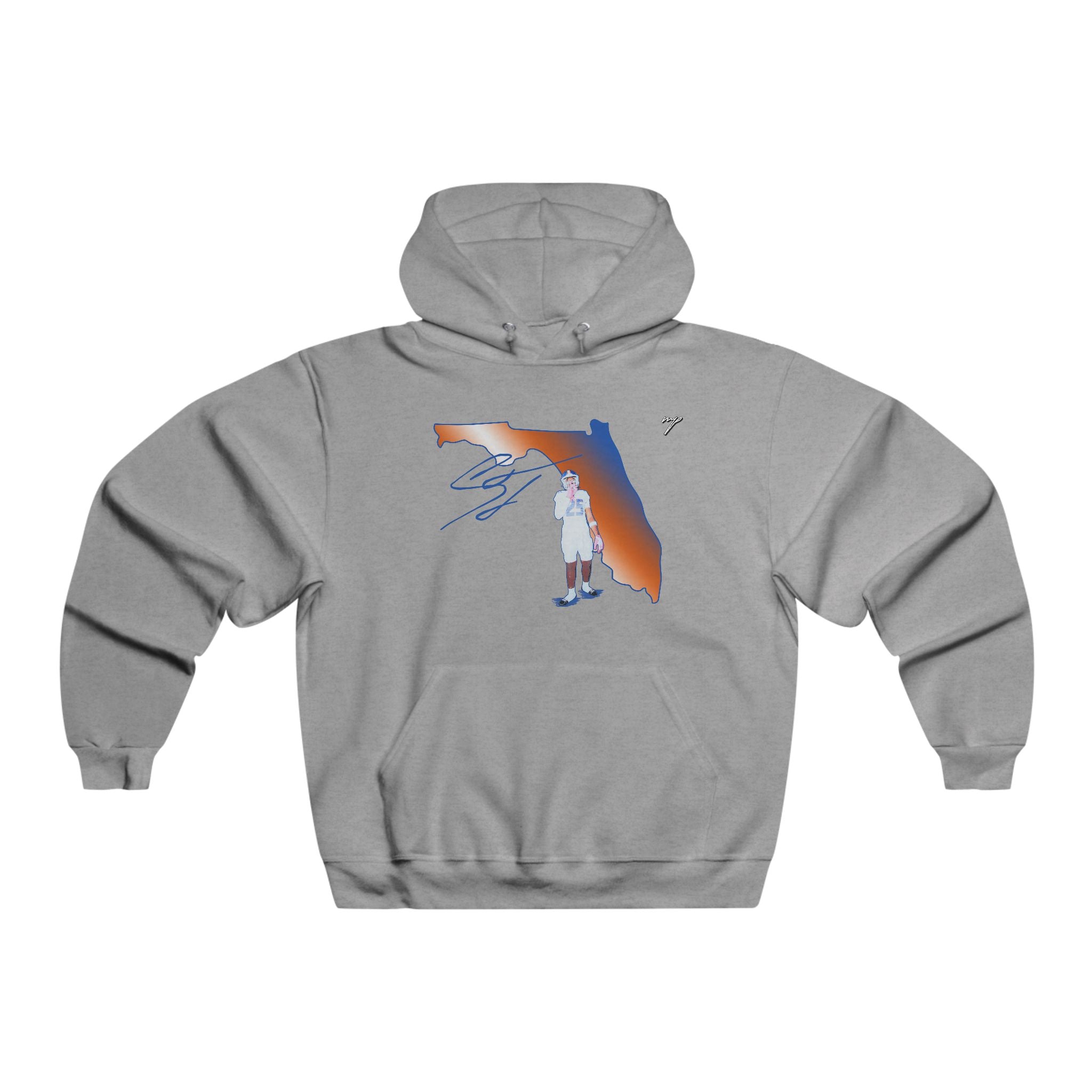 Shawn Juste Vintage Hoodie