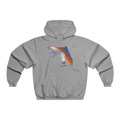 Shawn Juste Vintage Hoodie