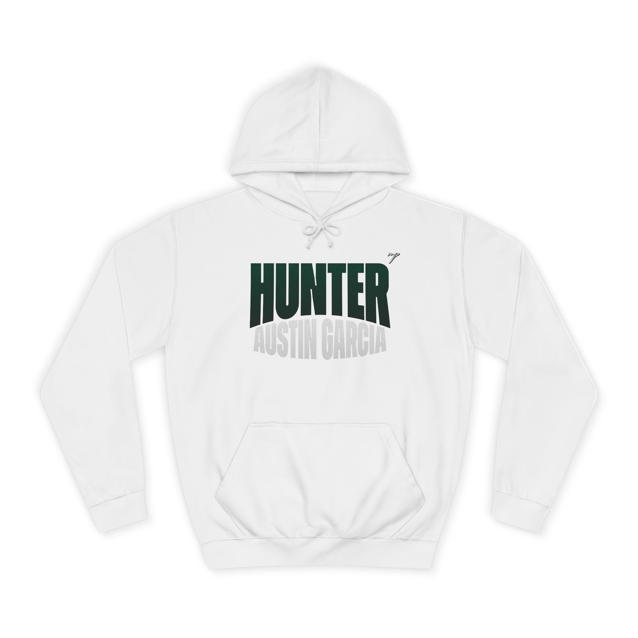 Hunter Austin Garcia Hoodie