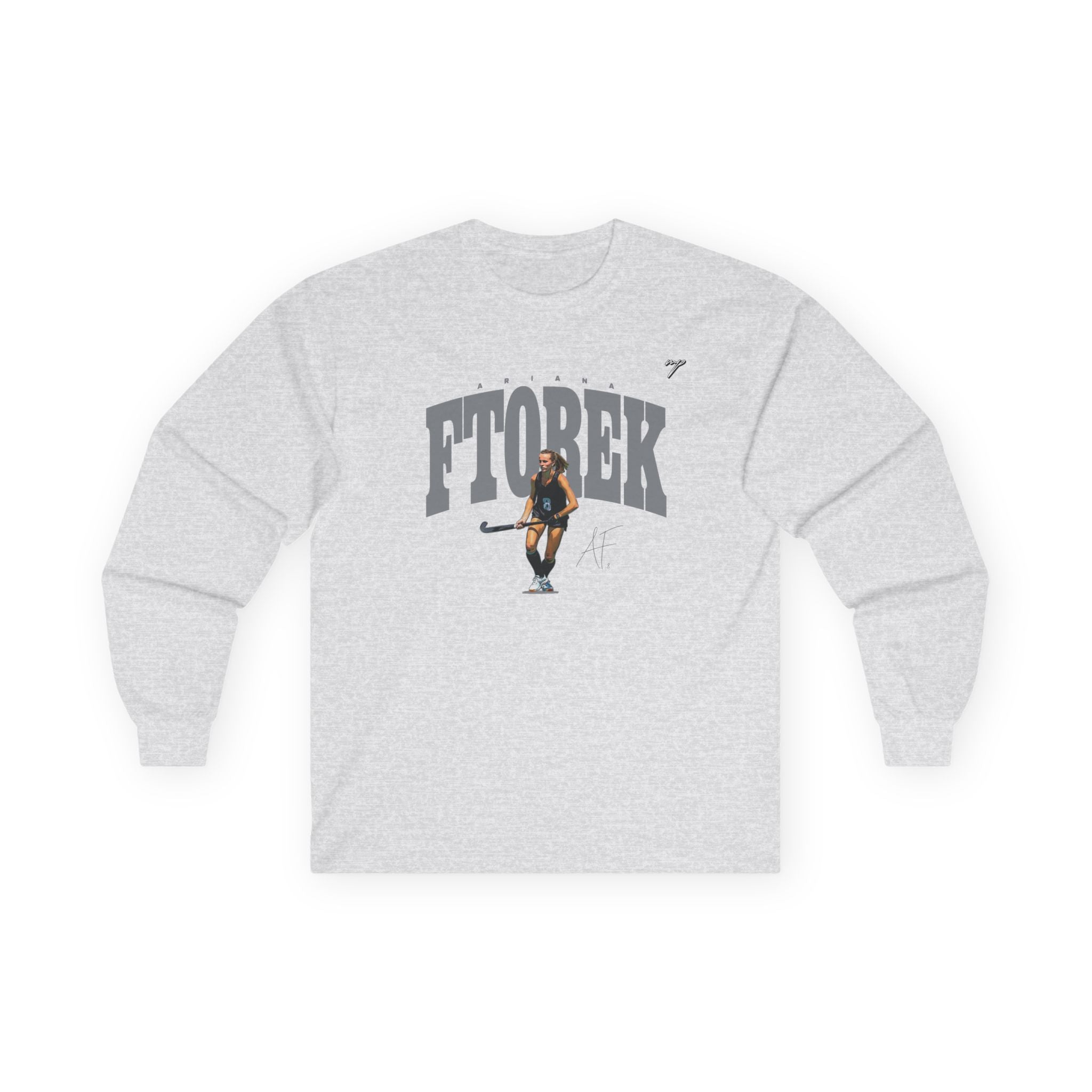Ariana Ftorek Long Sleeve Tee