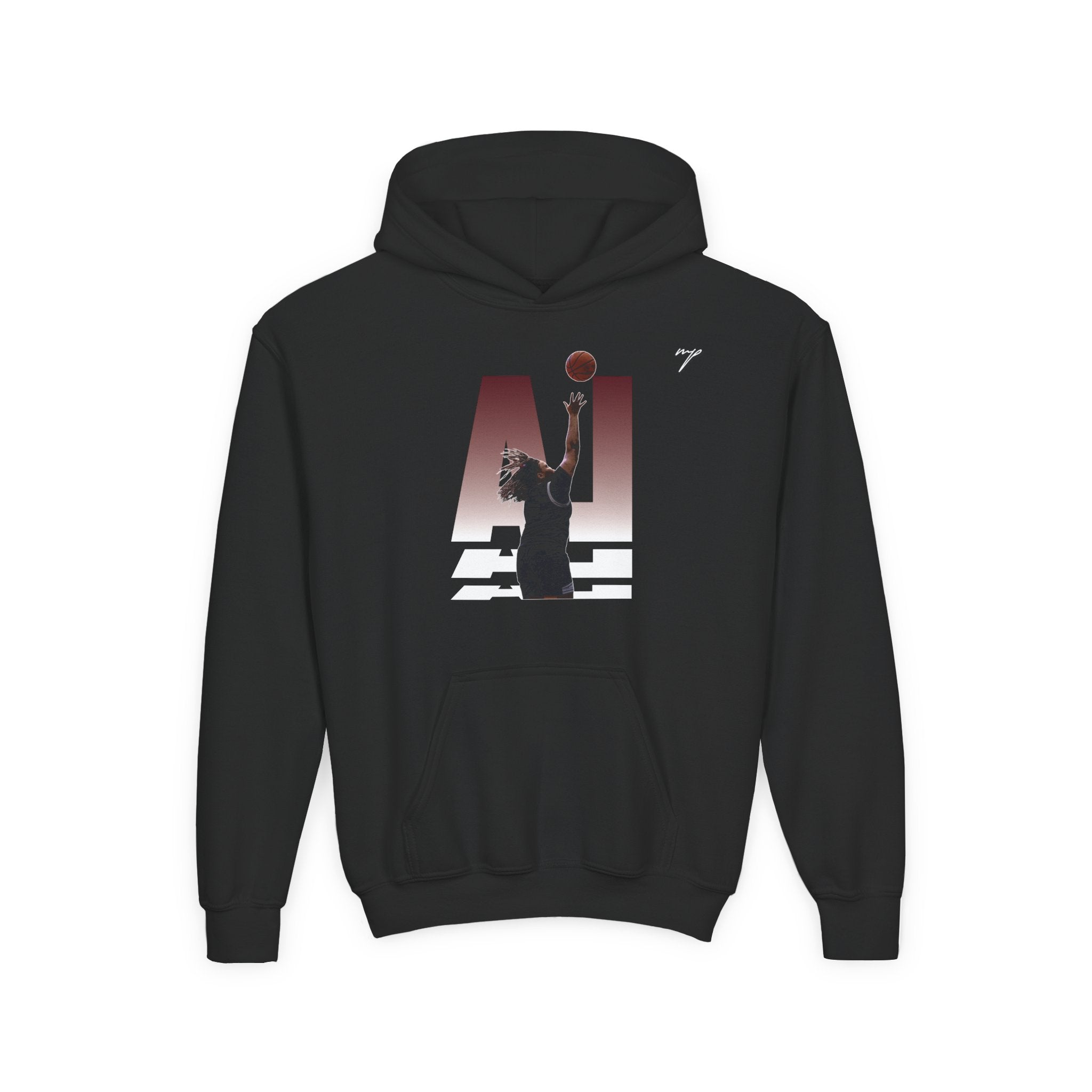A'Jah Davis YOUTH Hoodie