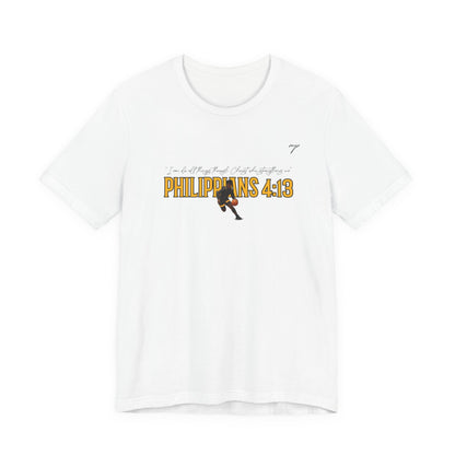 Angel Montes Graphic Tee