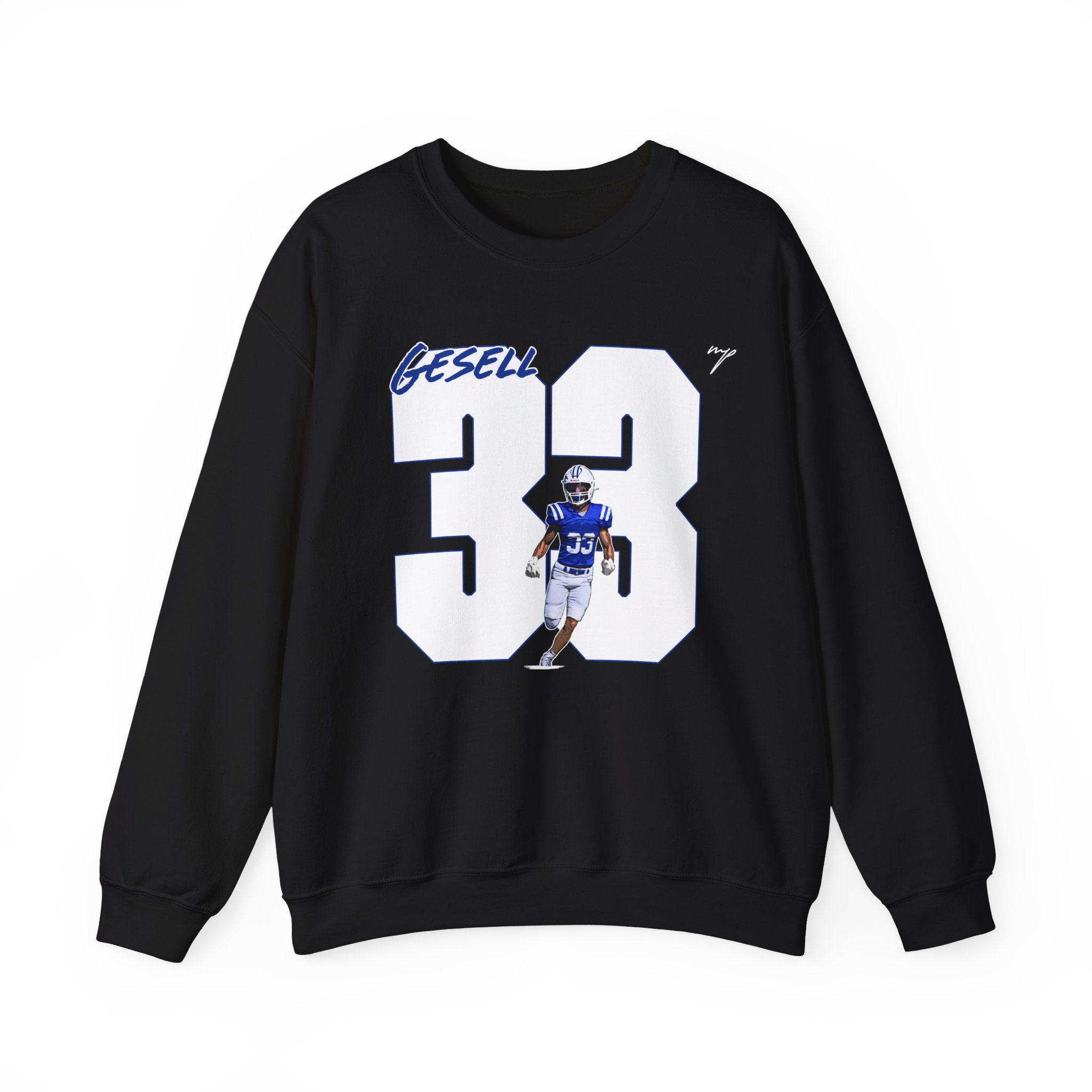 Cole Gesell Crewneck