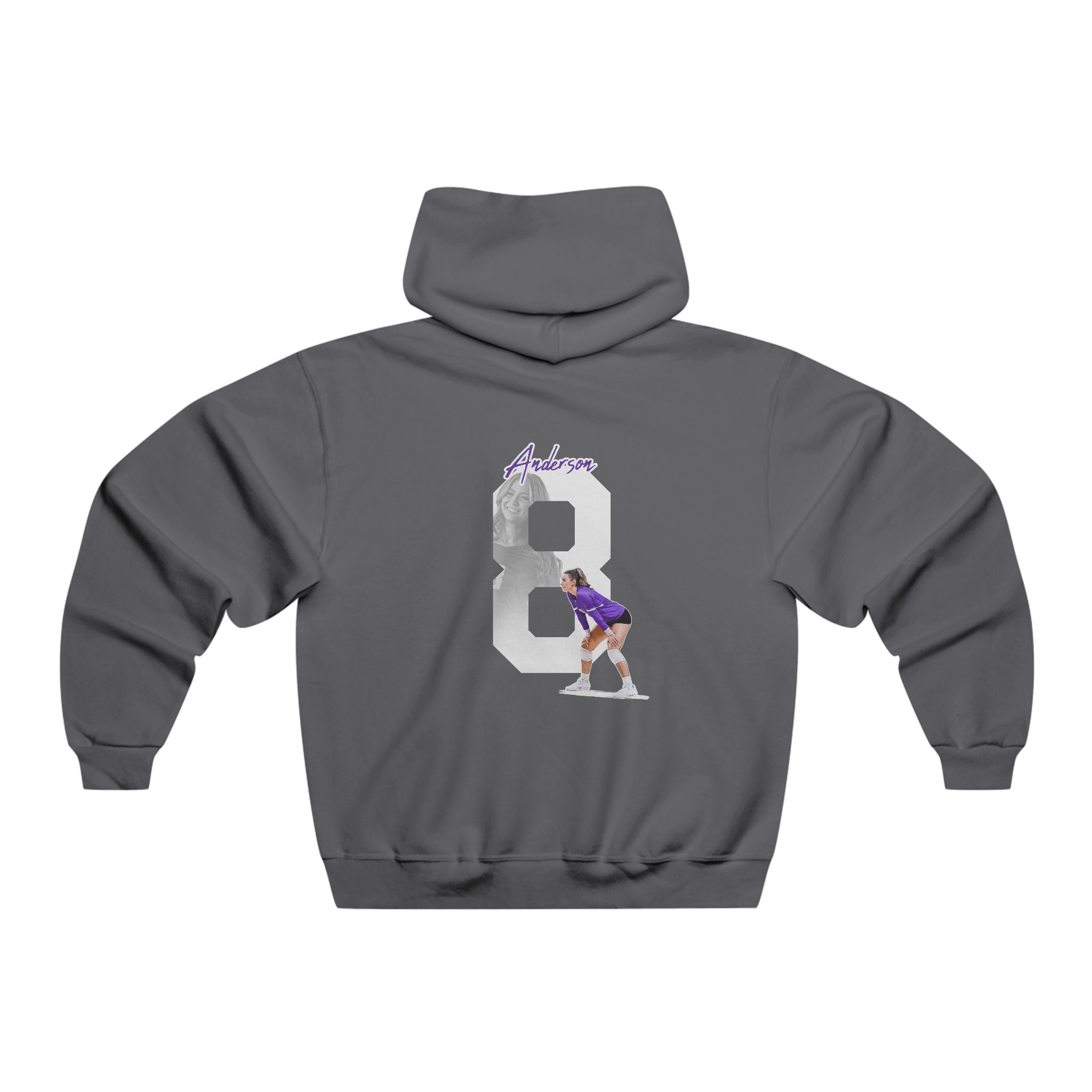 Bella Anderson Vintage Hoodie