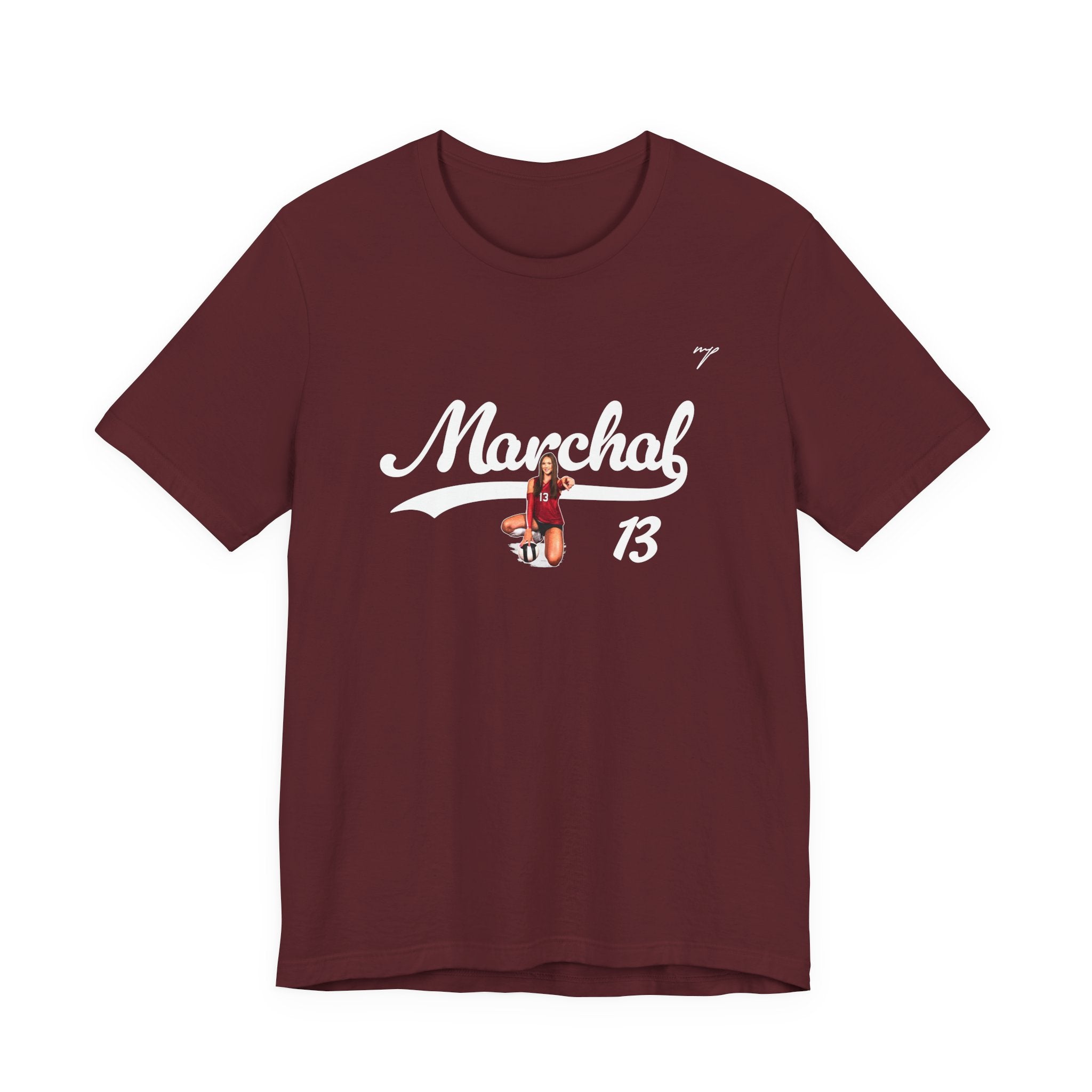 Elise Marchal Graphic Tee