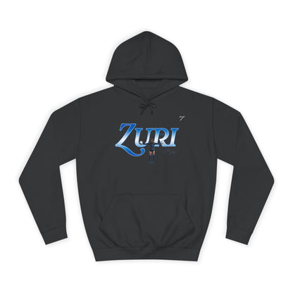 Zuri Gray Hoodie