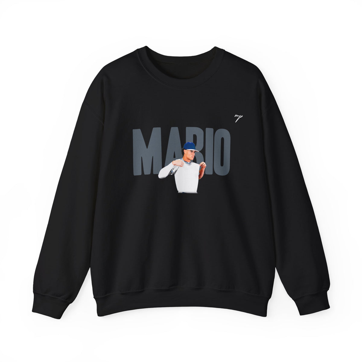 Mario Magana Jr Crewneck