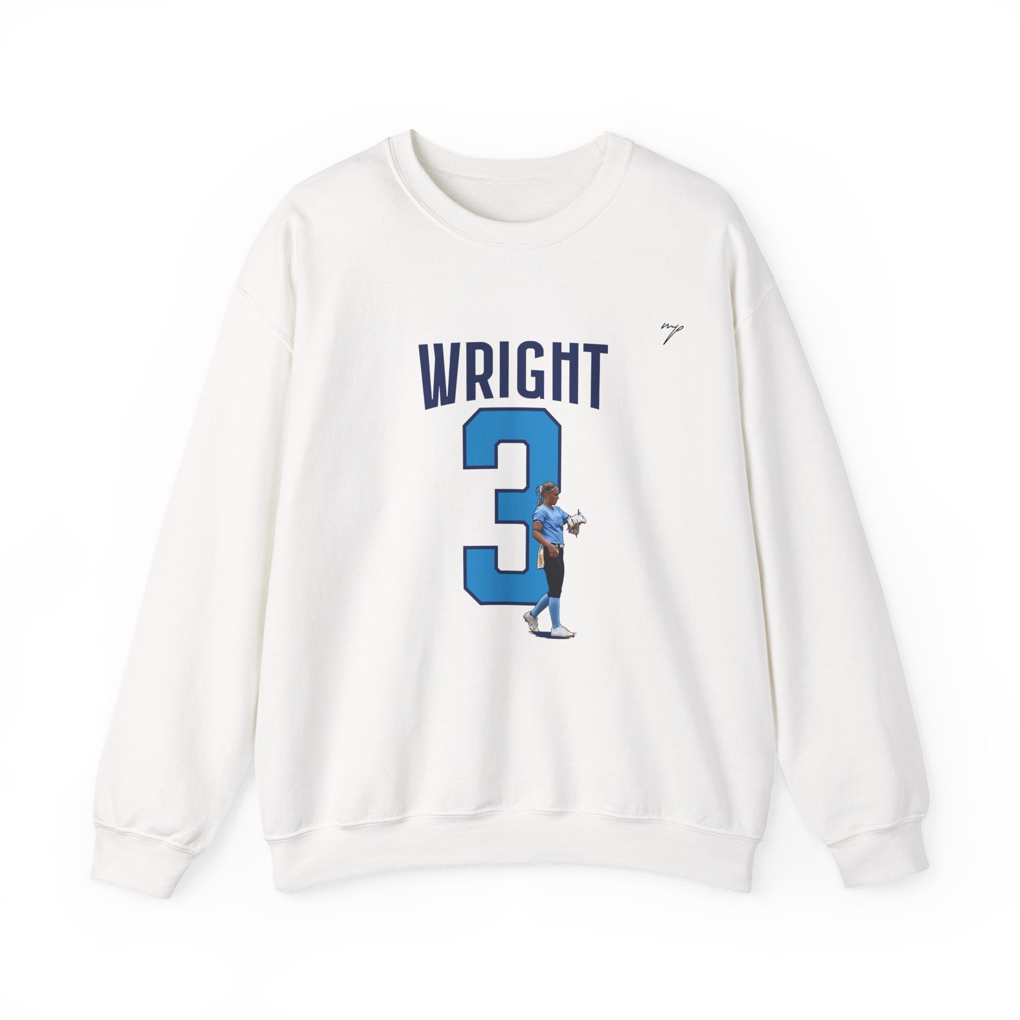 Presley Wright Crewneck