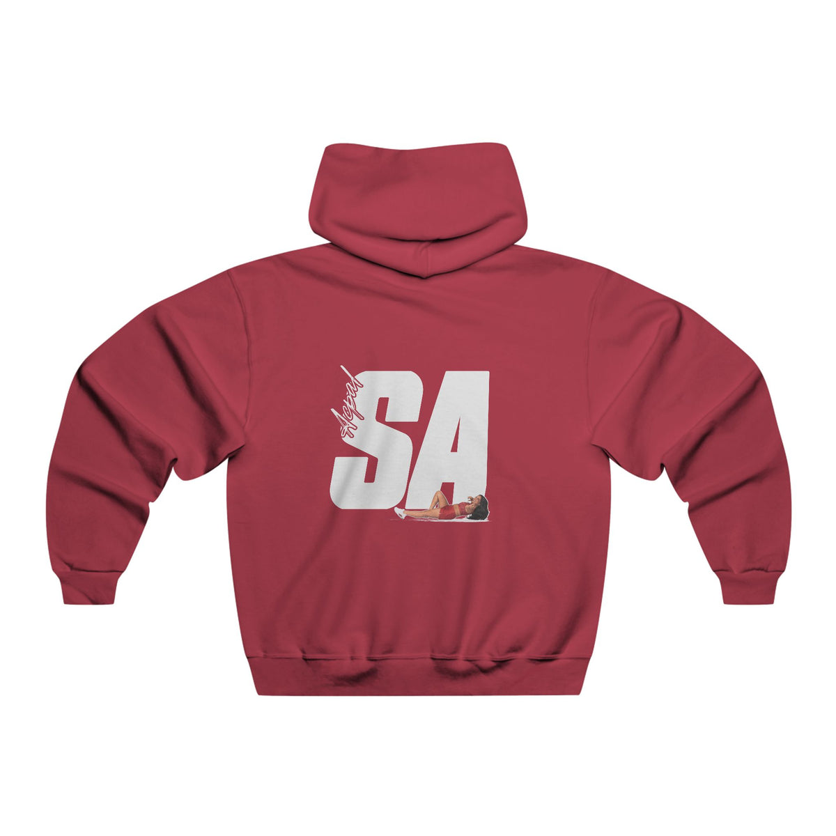 Saraiah Acpal Vintage Hoodie