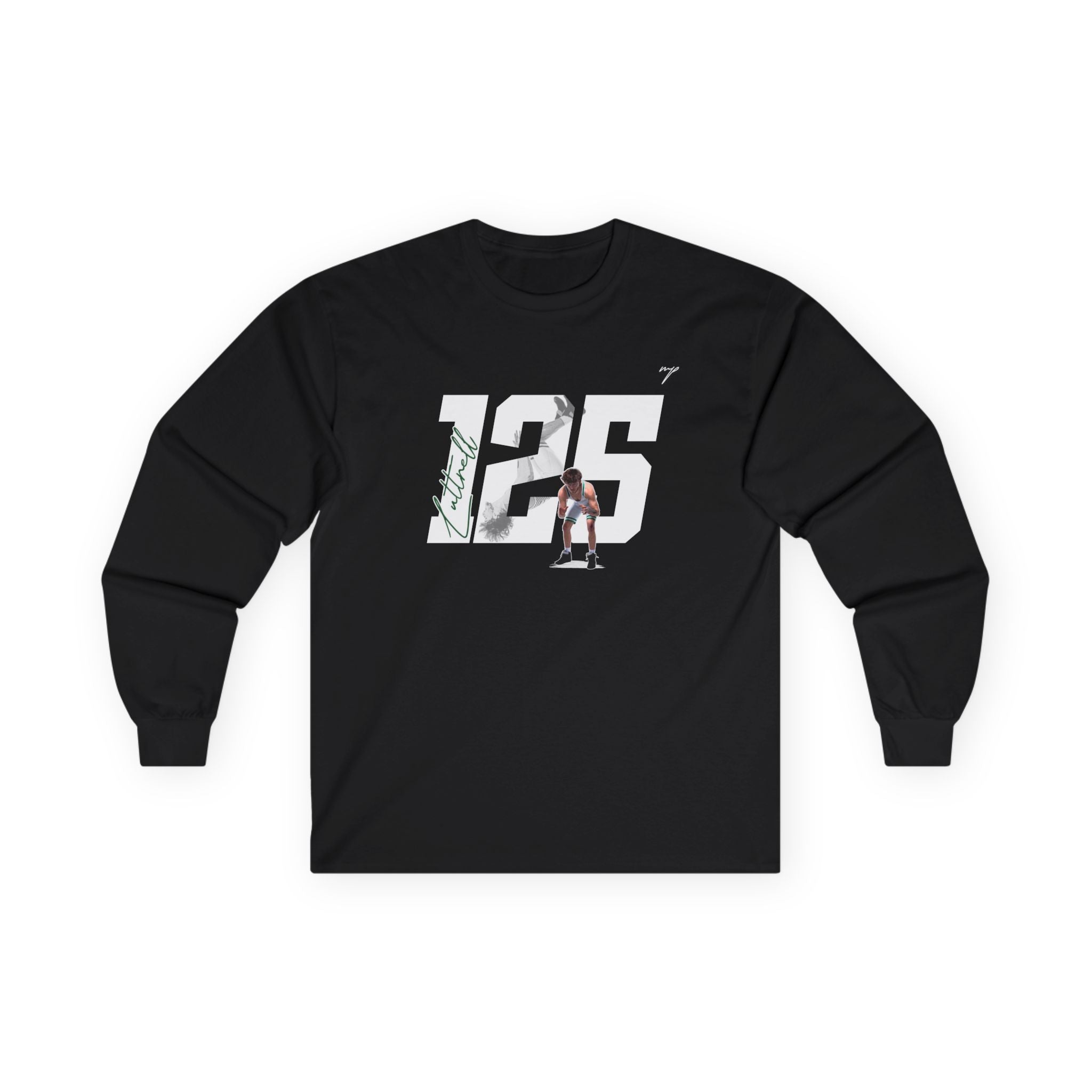 Vincent Luttrell Long Sleeve Tee