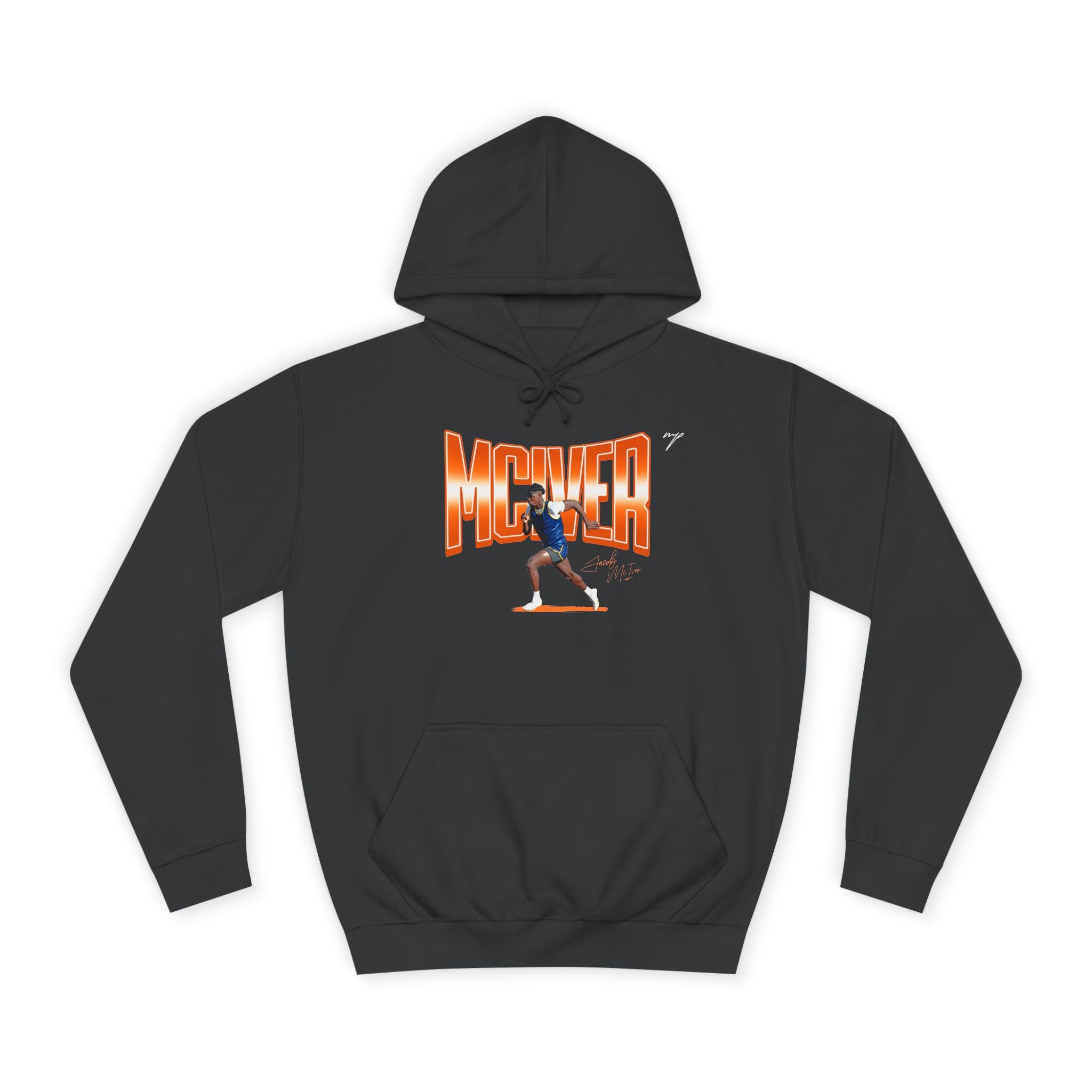 Jacob McIver Hoodie