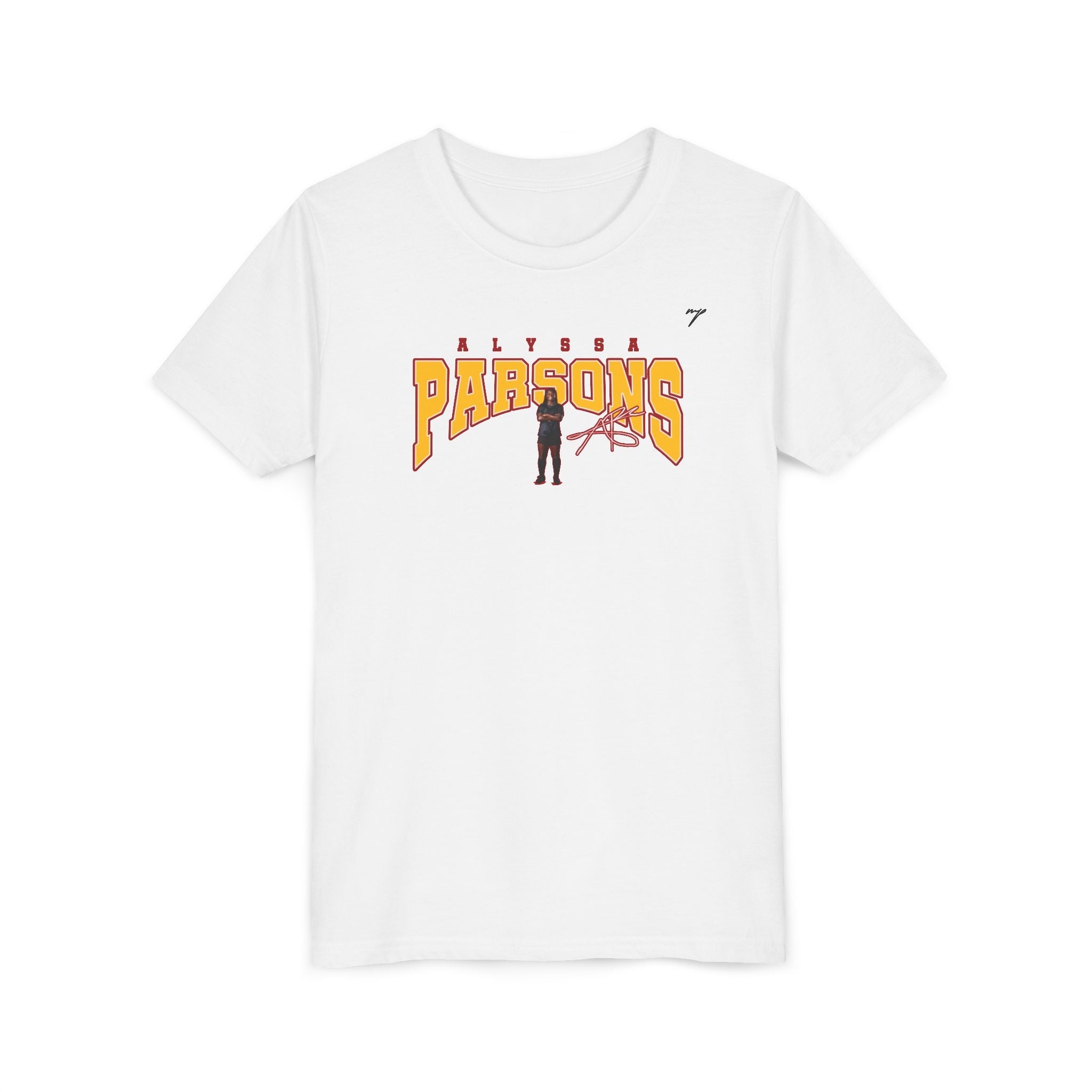 Alyssa Parsons YOUTH Graphic Tee