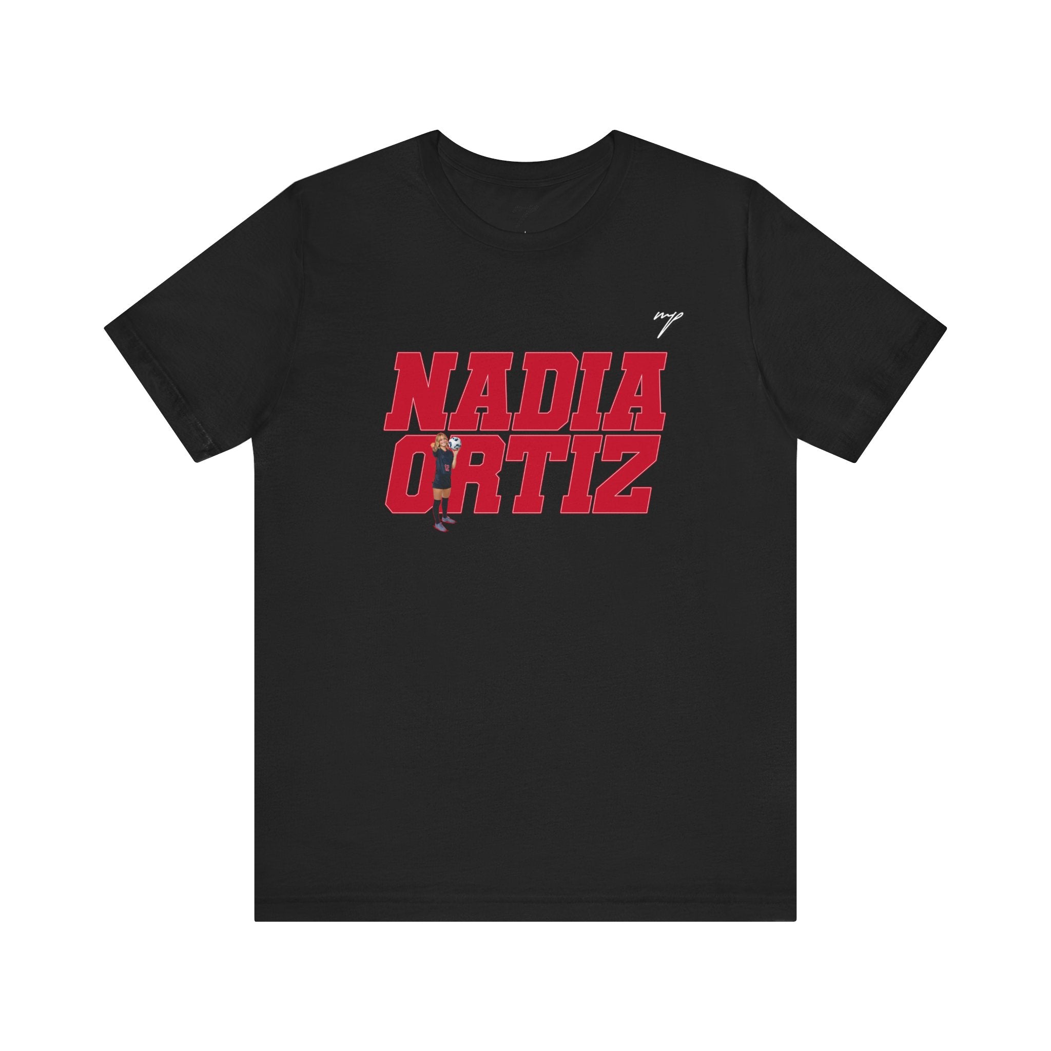Nadia Ortiz Graphic Tee