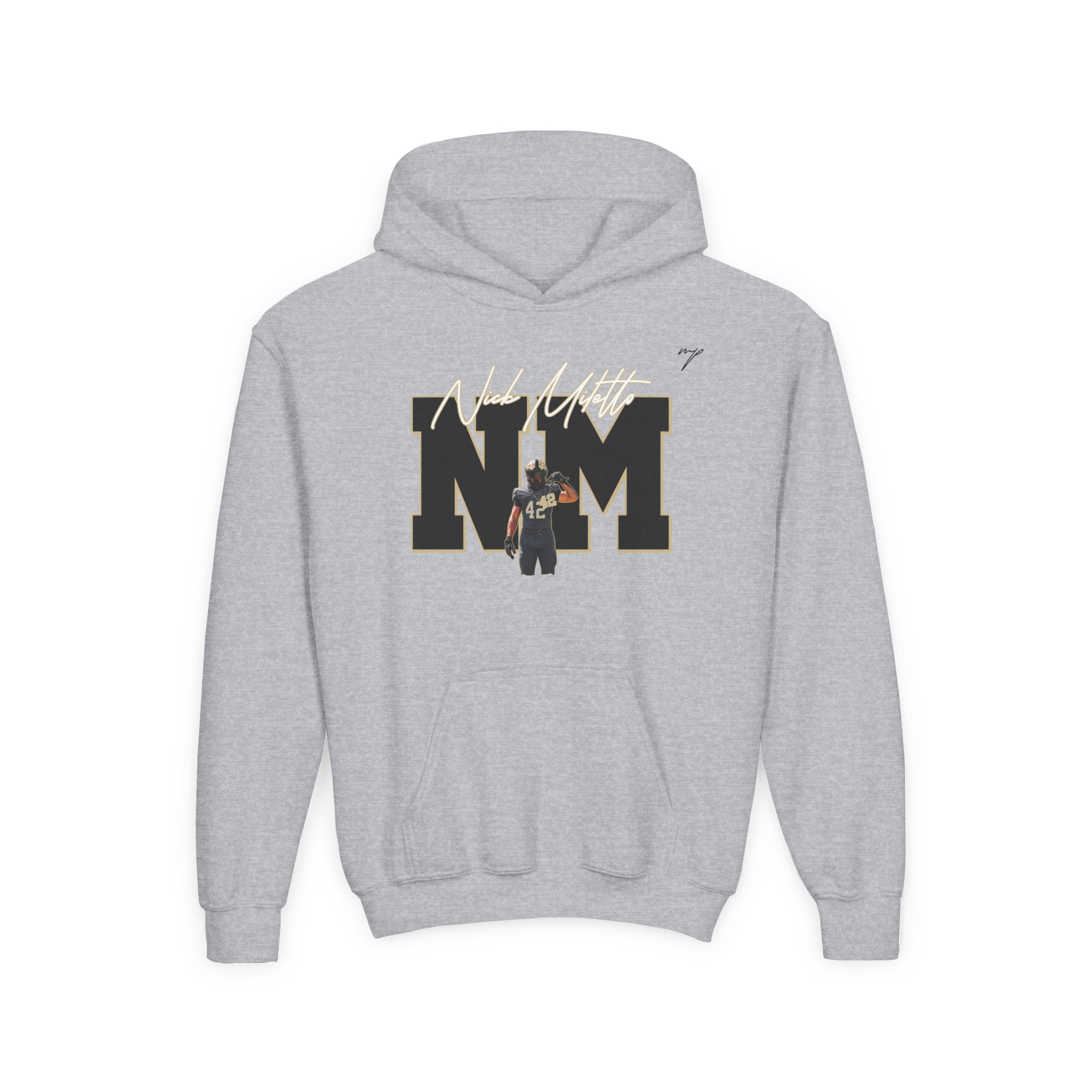 Nick Miletto YOUTH Hoodie