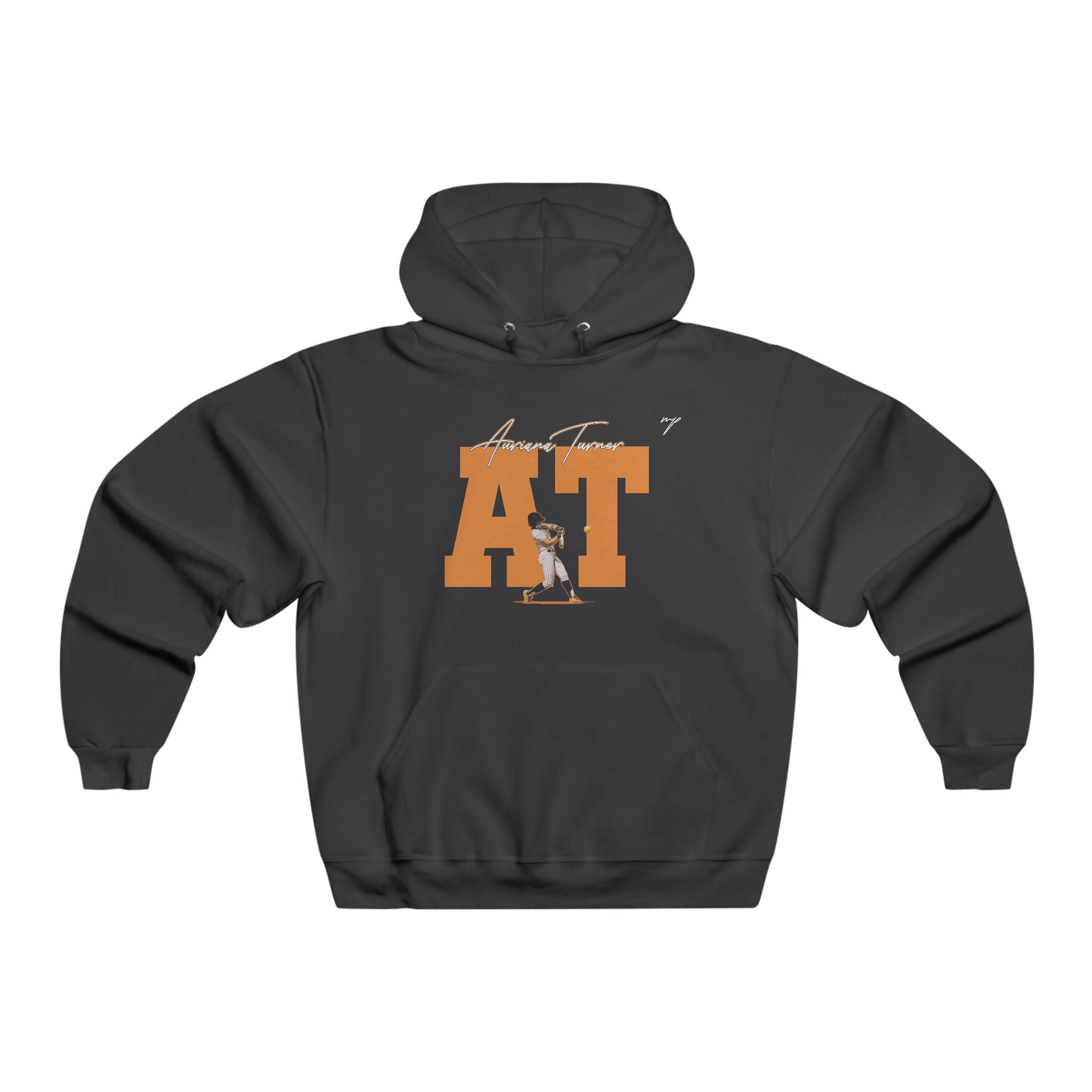 Auriana Turner Vintage Hoodie