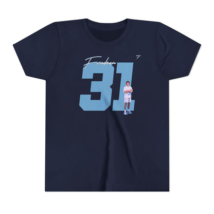 Caswell Friedman YOUTH Graphic Tee