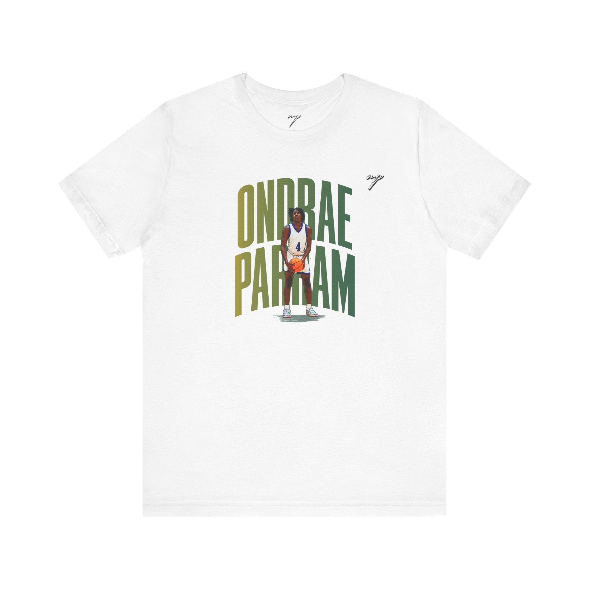 Ondrae Parham Graphic Tee