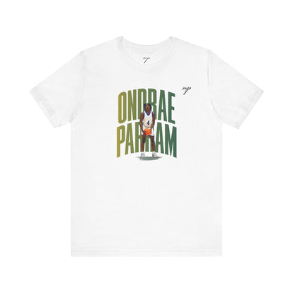 Ondrae Parham Graphic Tee