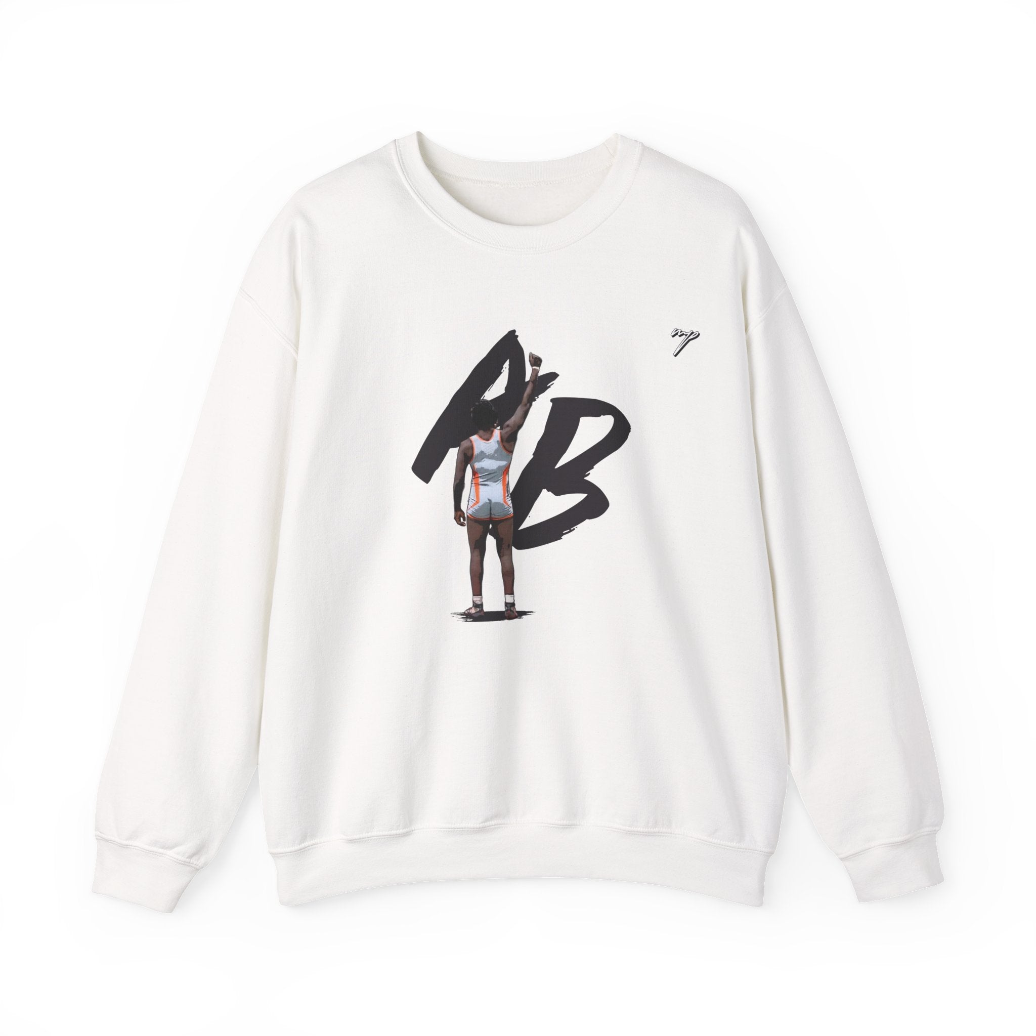 Antonio Browning Crewneck