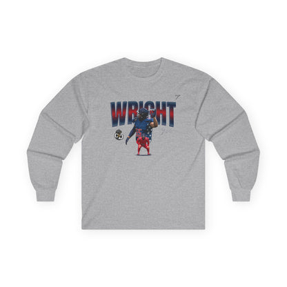 Cor'Darius Wright Long Sleeve Tee
