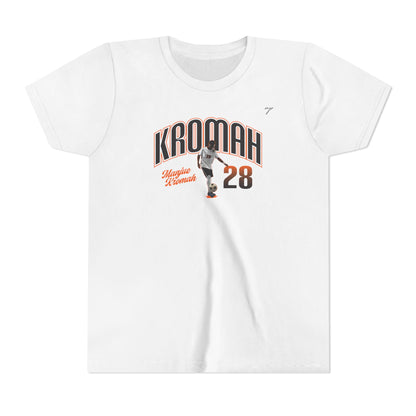 Manjue Kromah YOUTH Graphic Tee