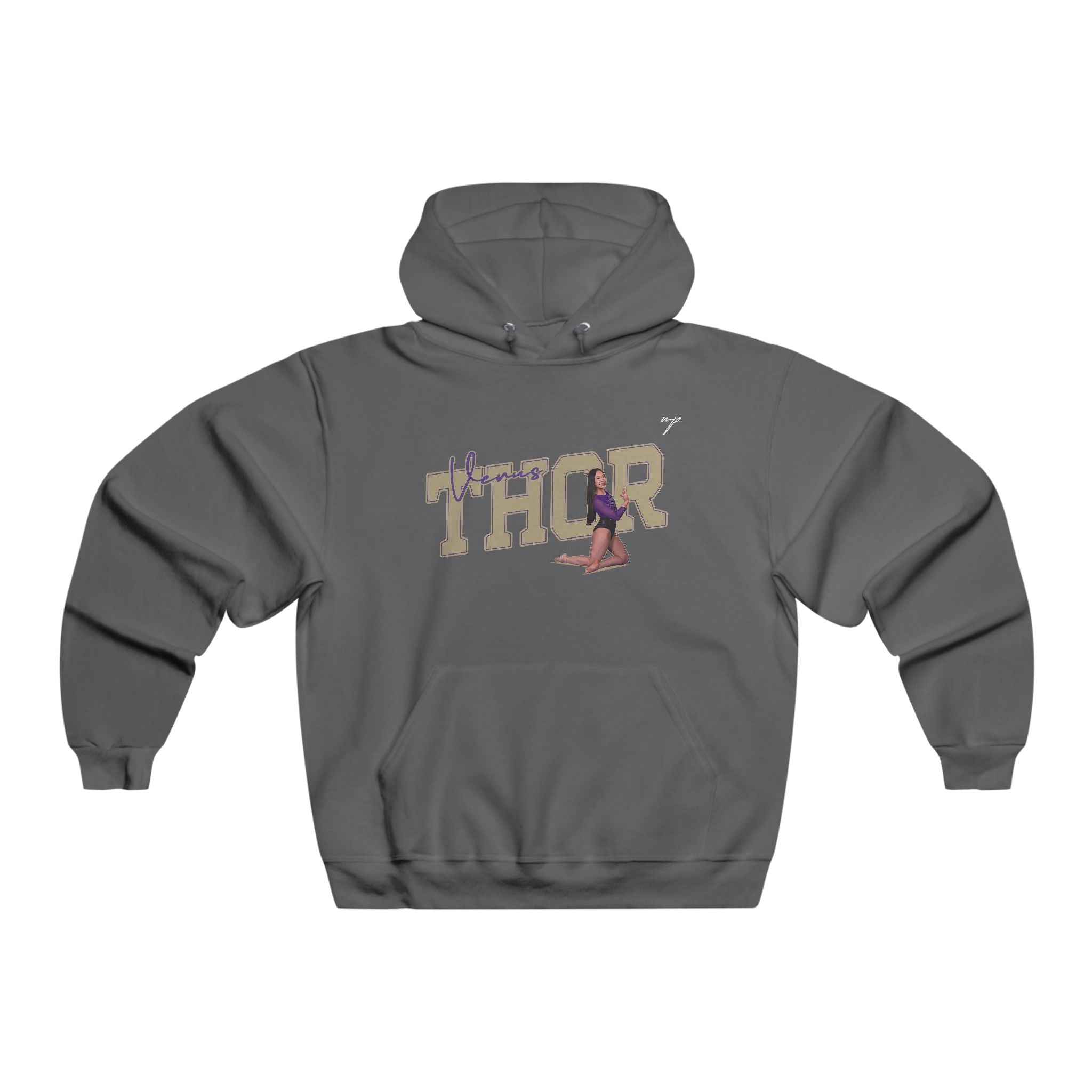 Venus Thor Vintage Hoodie