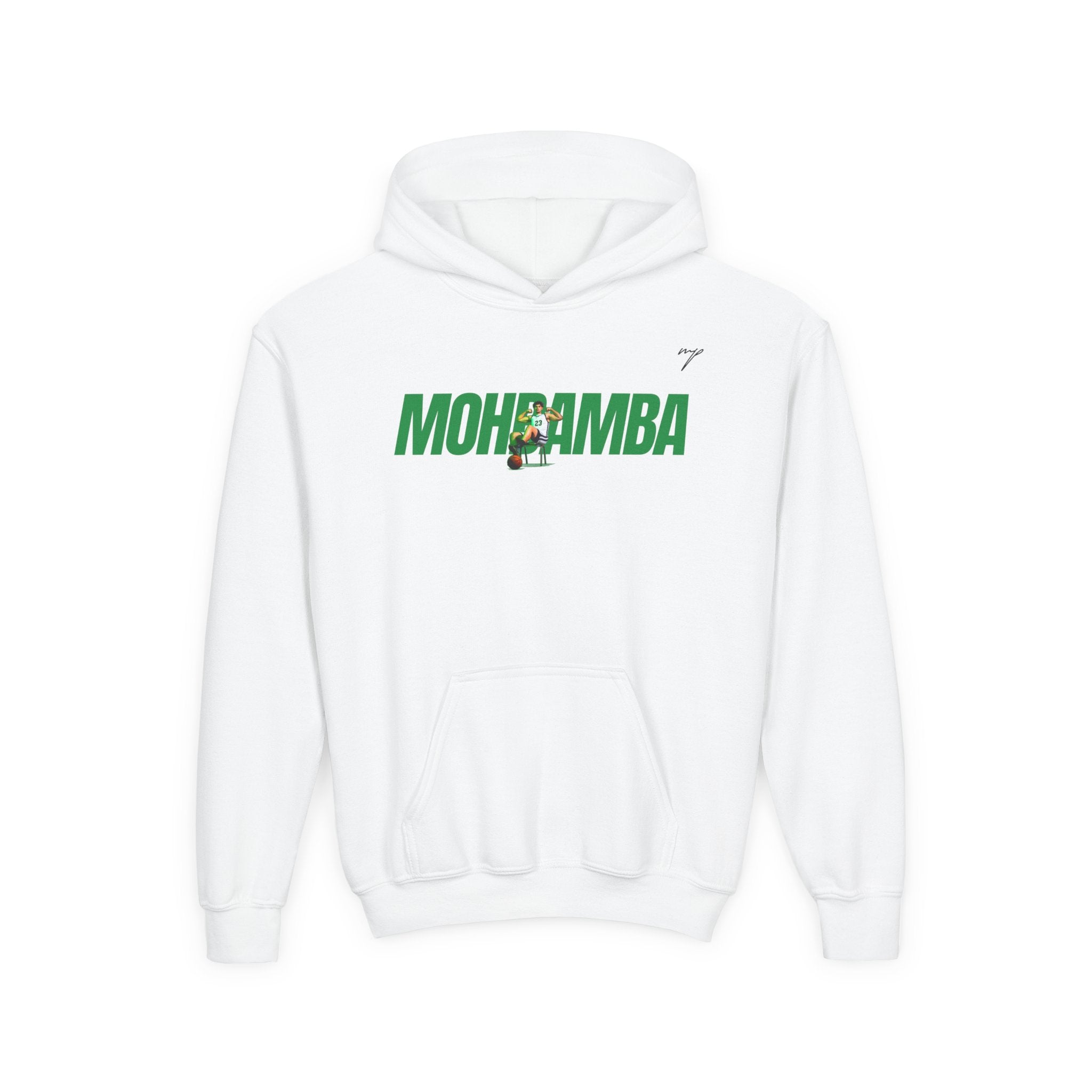 Mohamad Tarjali YOUTH Hoodie