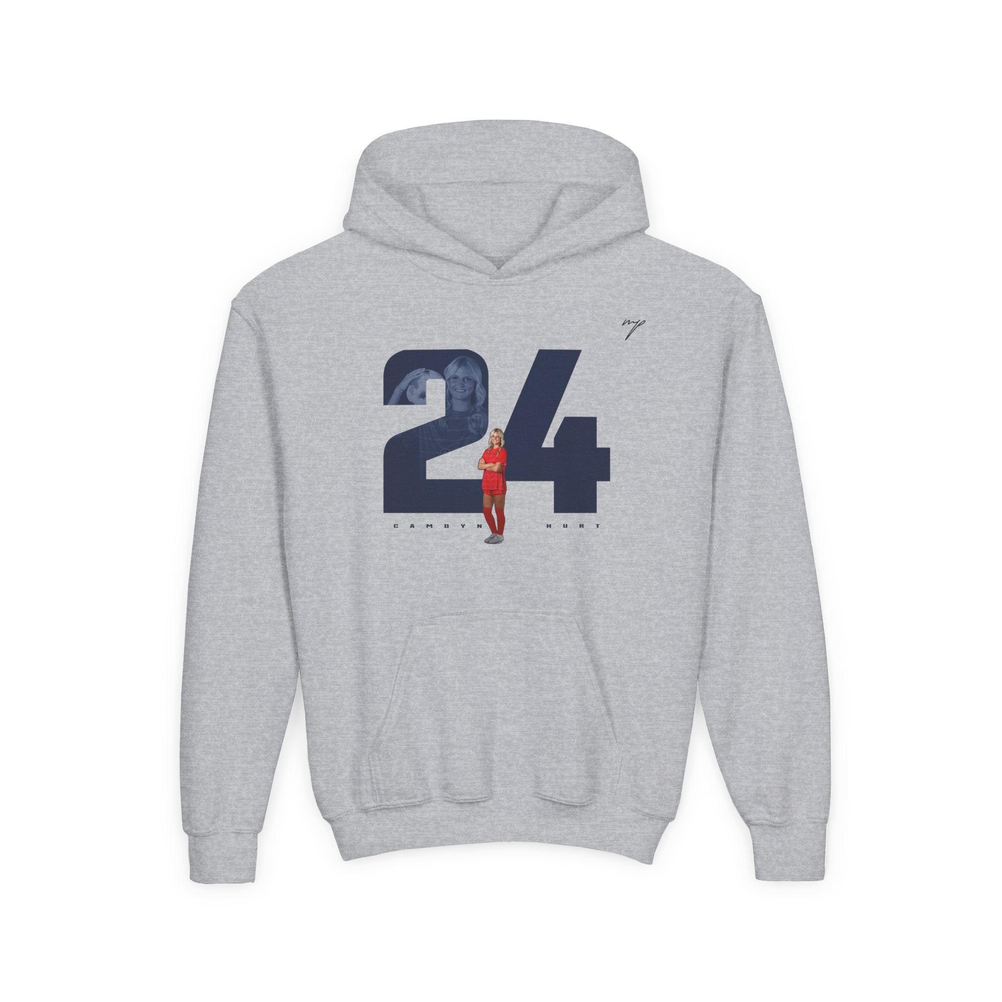 Camdyn Hurt YOUTH Hoodie