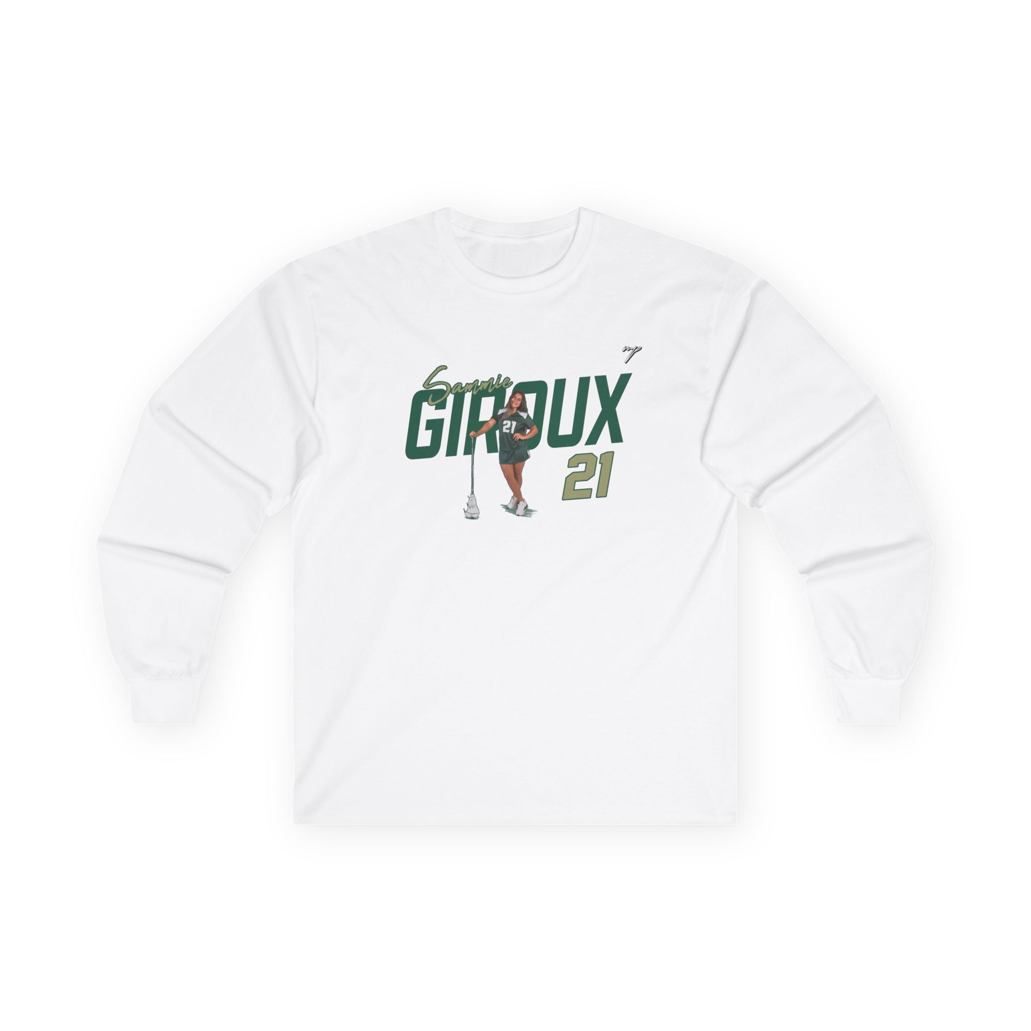 Sammie Giroux Long Sleeve Tee