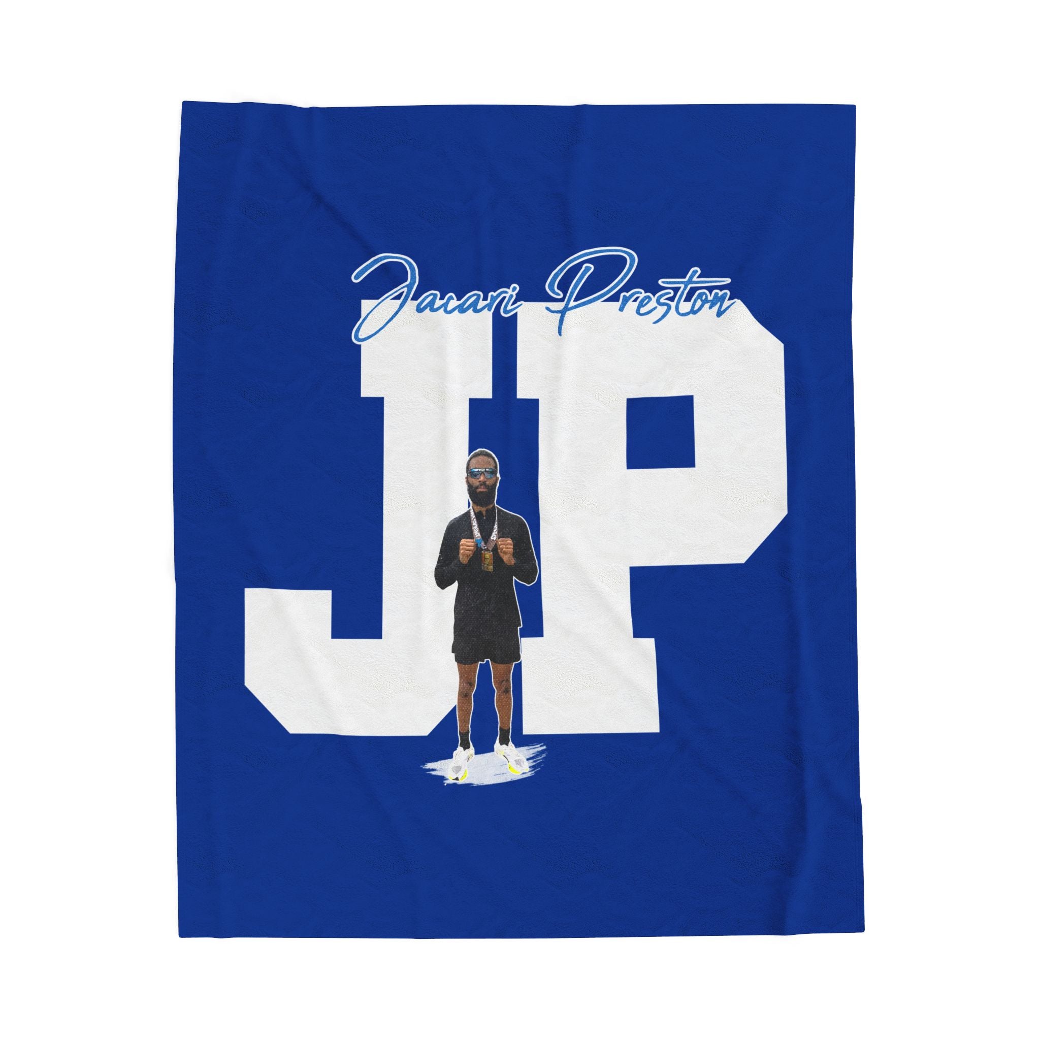 Jacari Preston Blanket