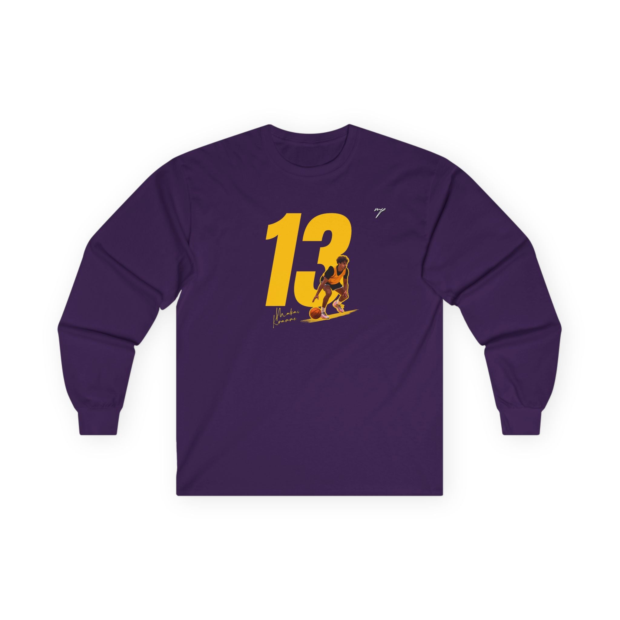 Makai Kvamme Long Sleeve Tee
