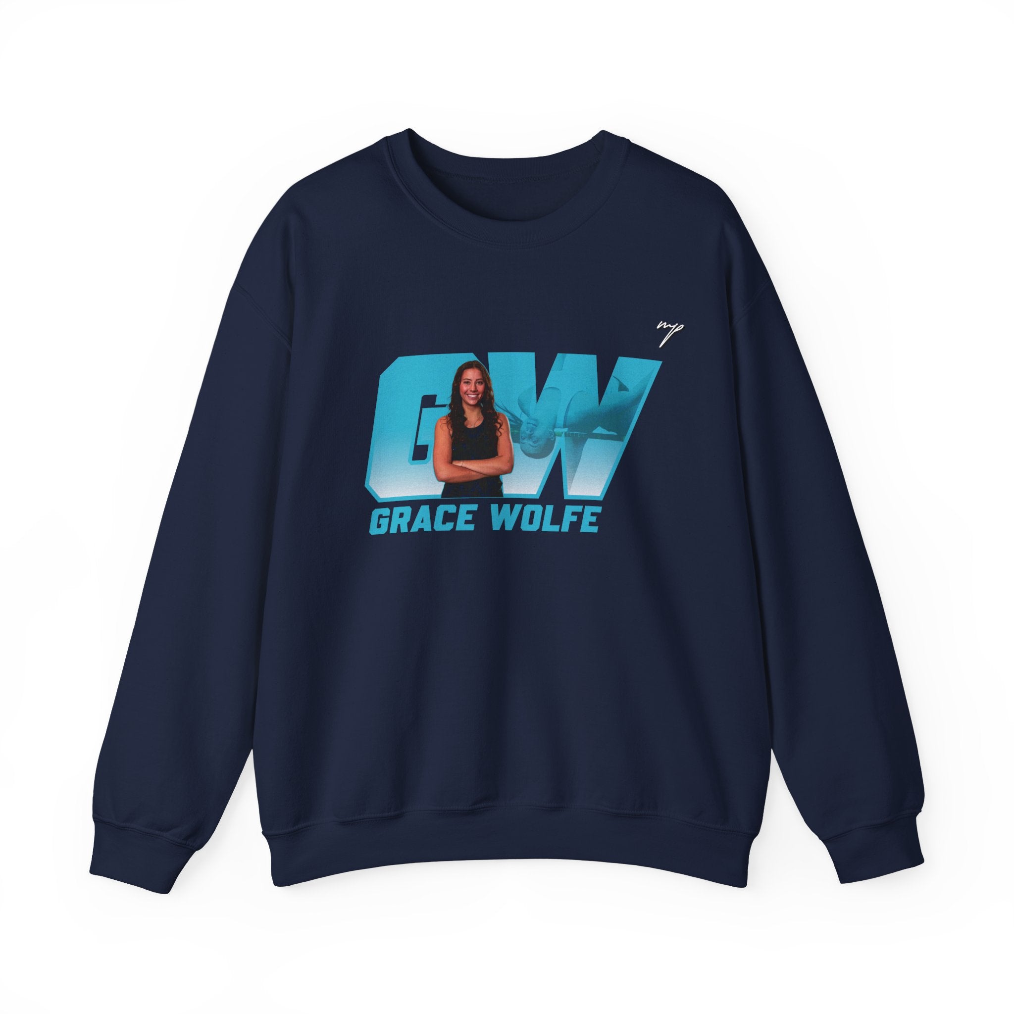 Grace Wolfe Crewneck
