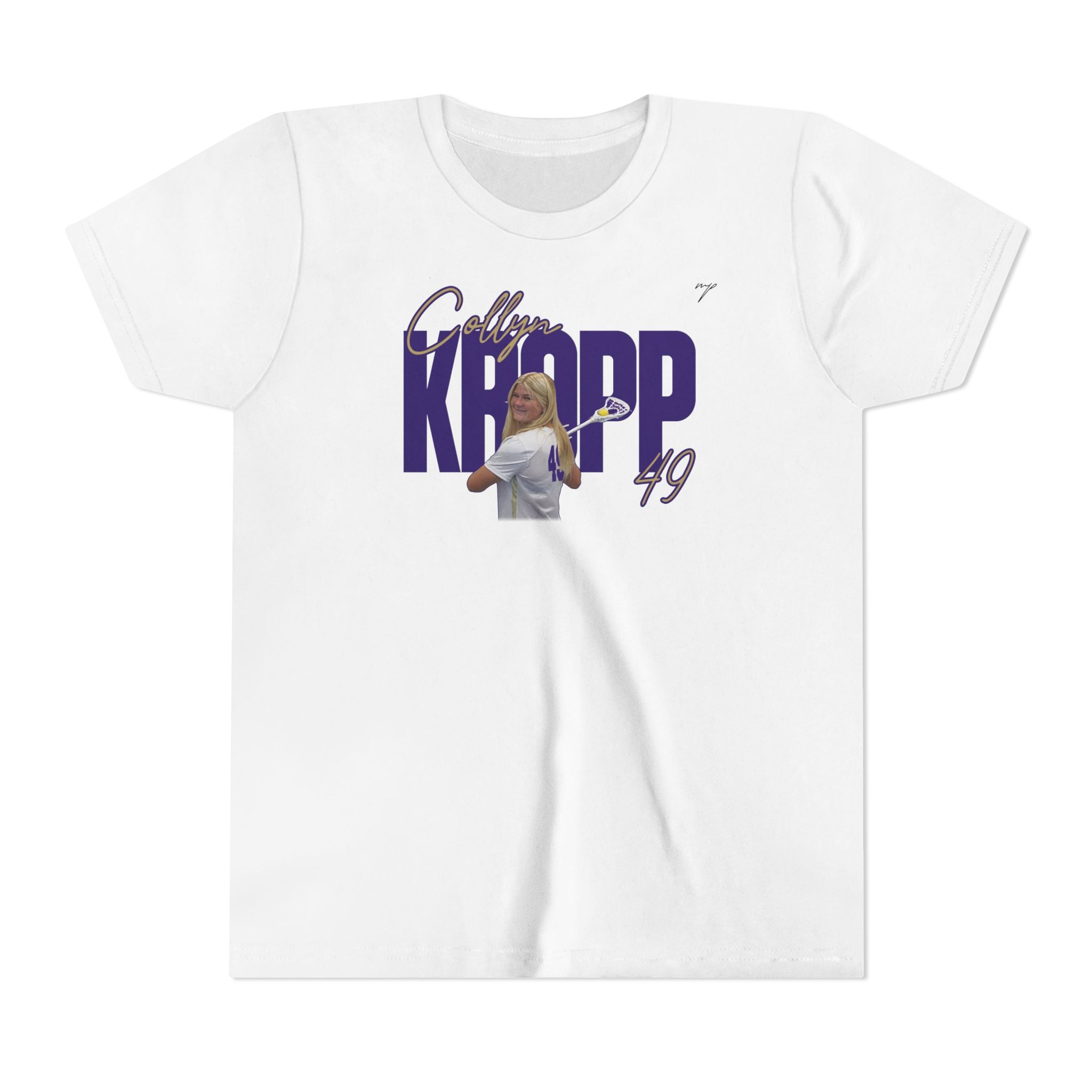 Collyn Kropp YOUTH Graphic Tee