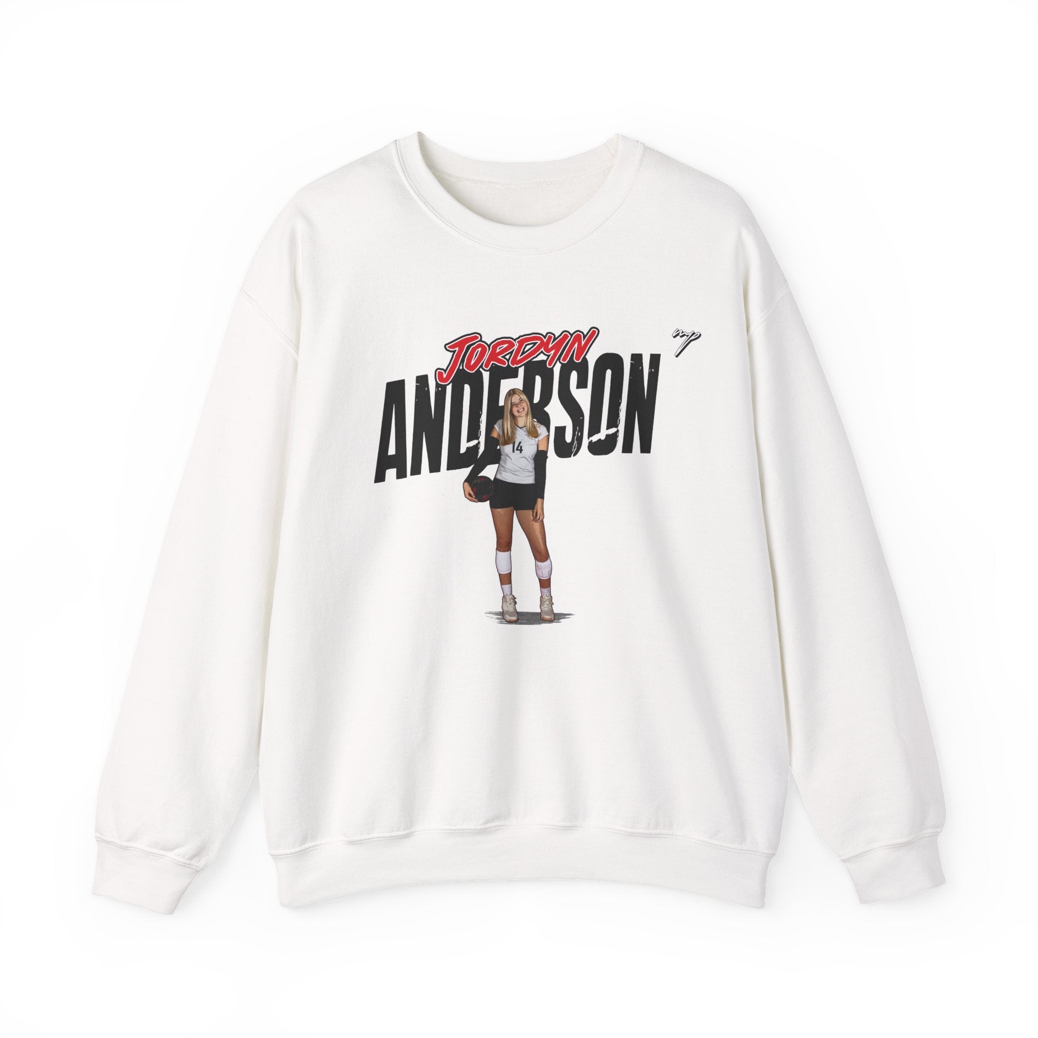 Jordyn Anderson Crewneck
