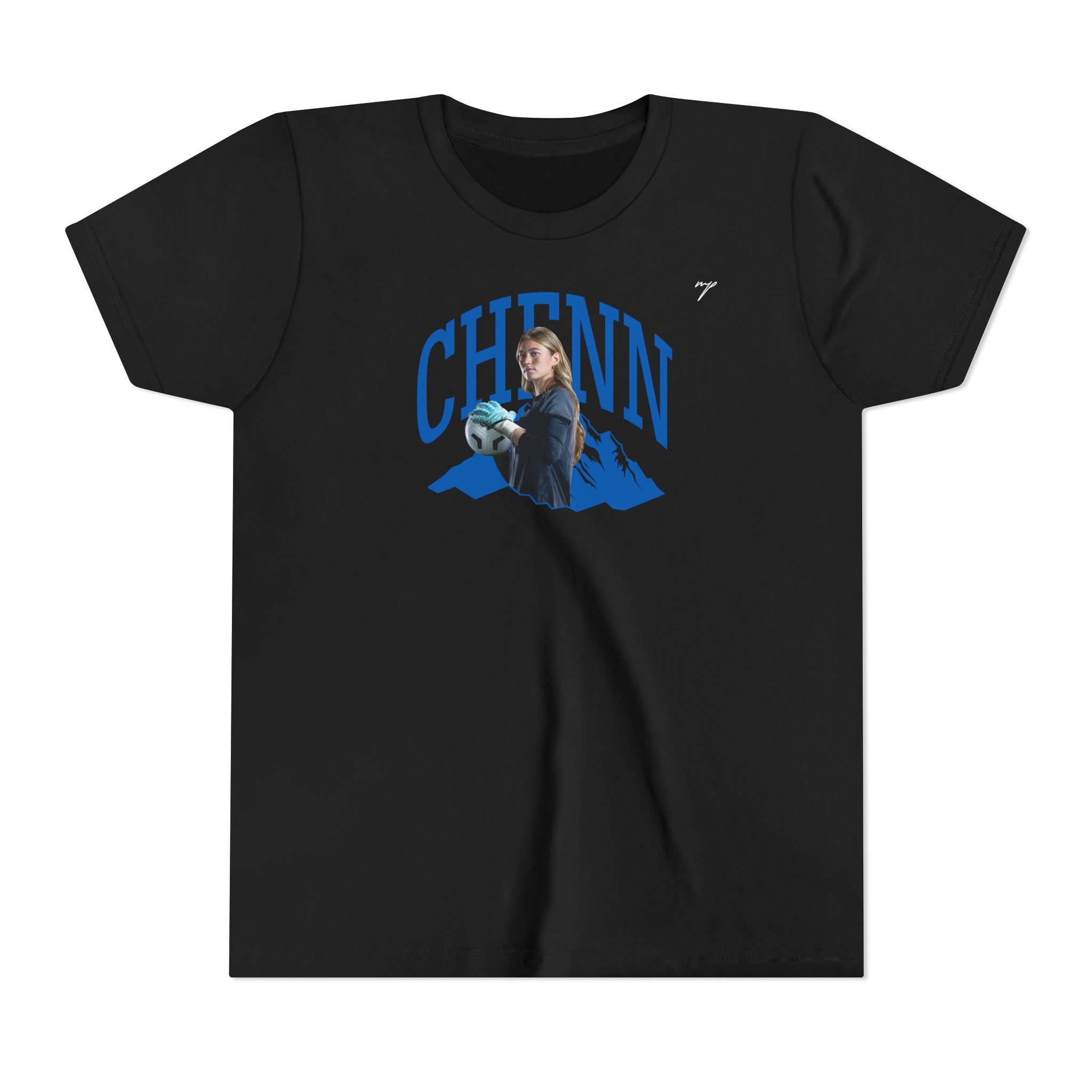 Eva Crane YOUTH Graphic Tee