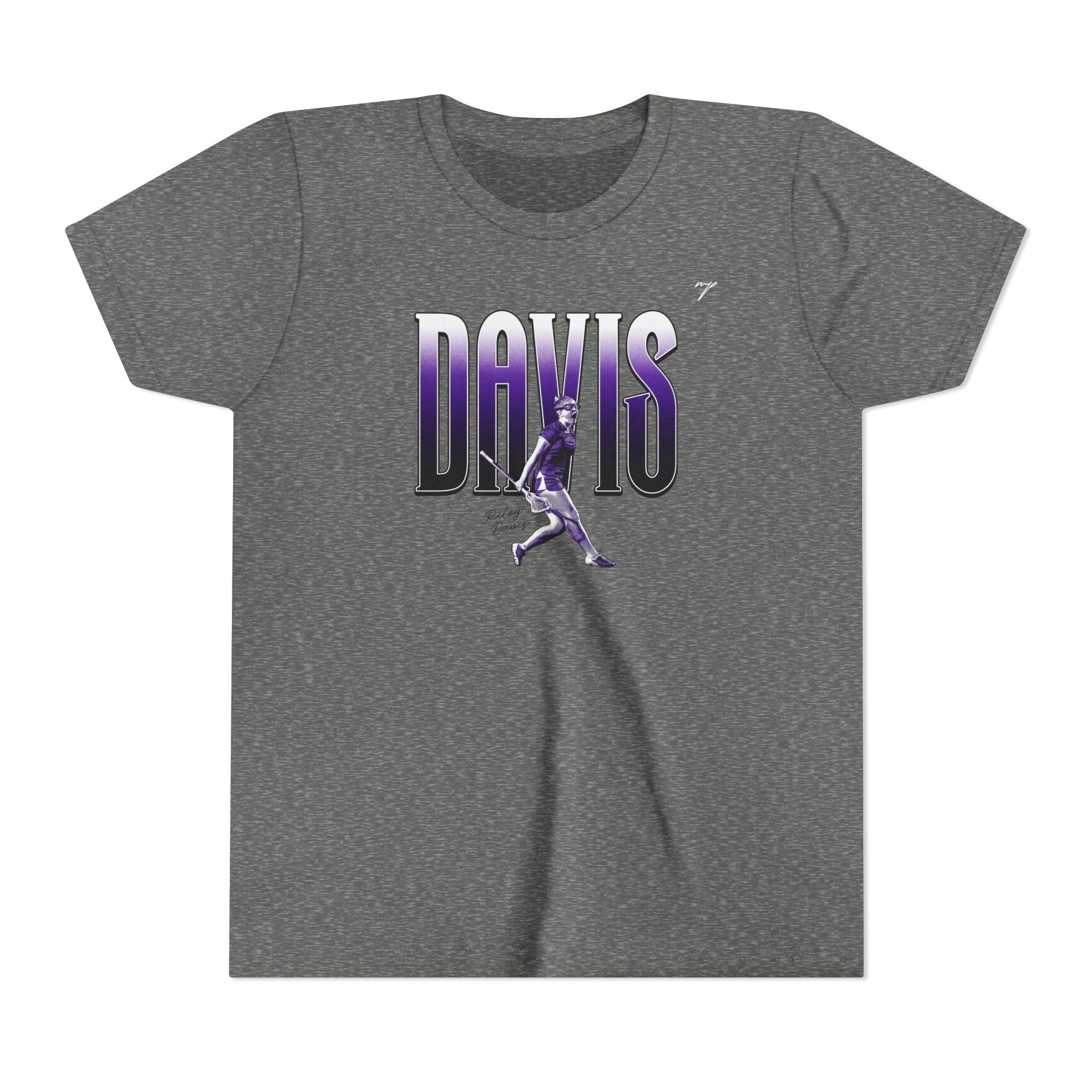 Riley Davis YOUTH Graphic Tee