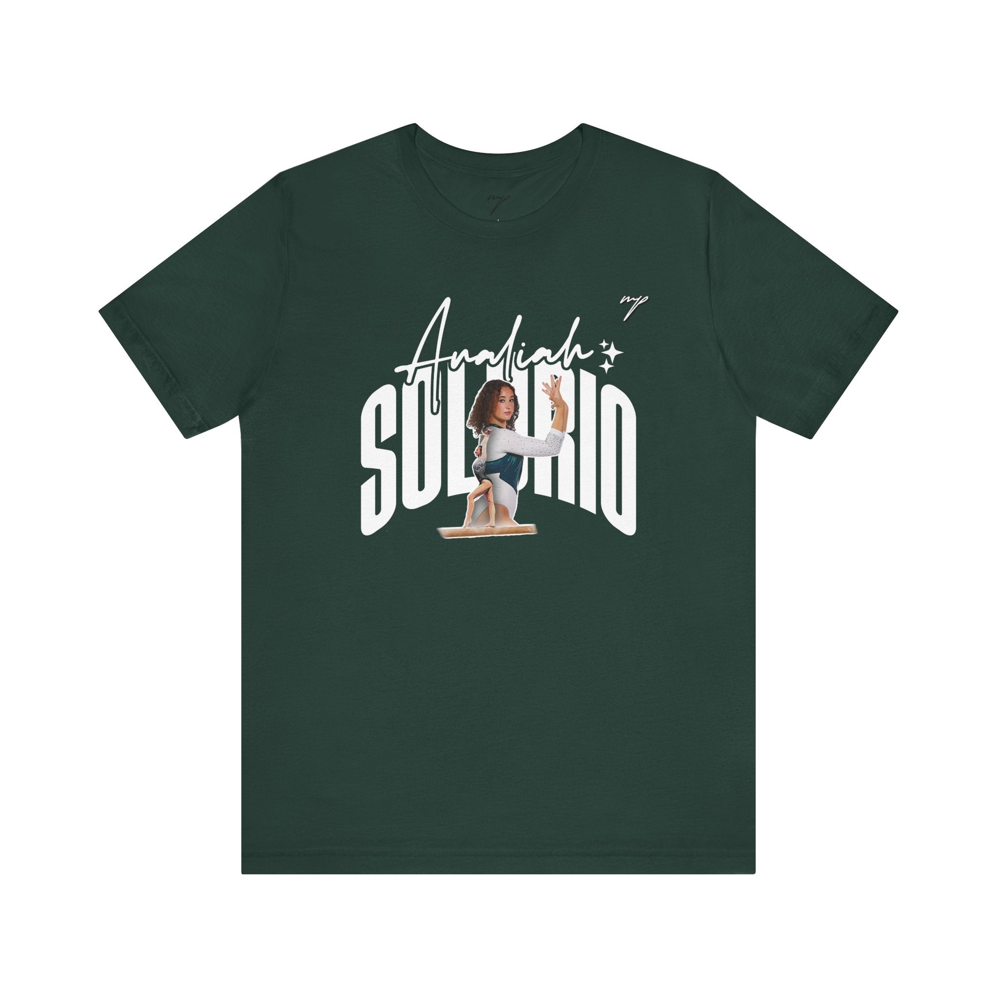 Analiah Solorio Graphic Tee