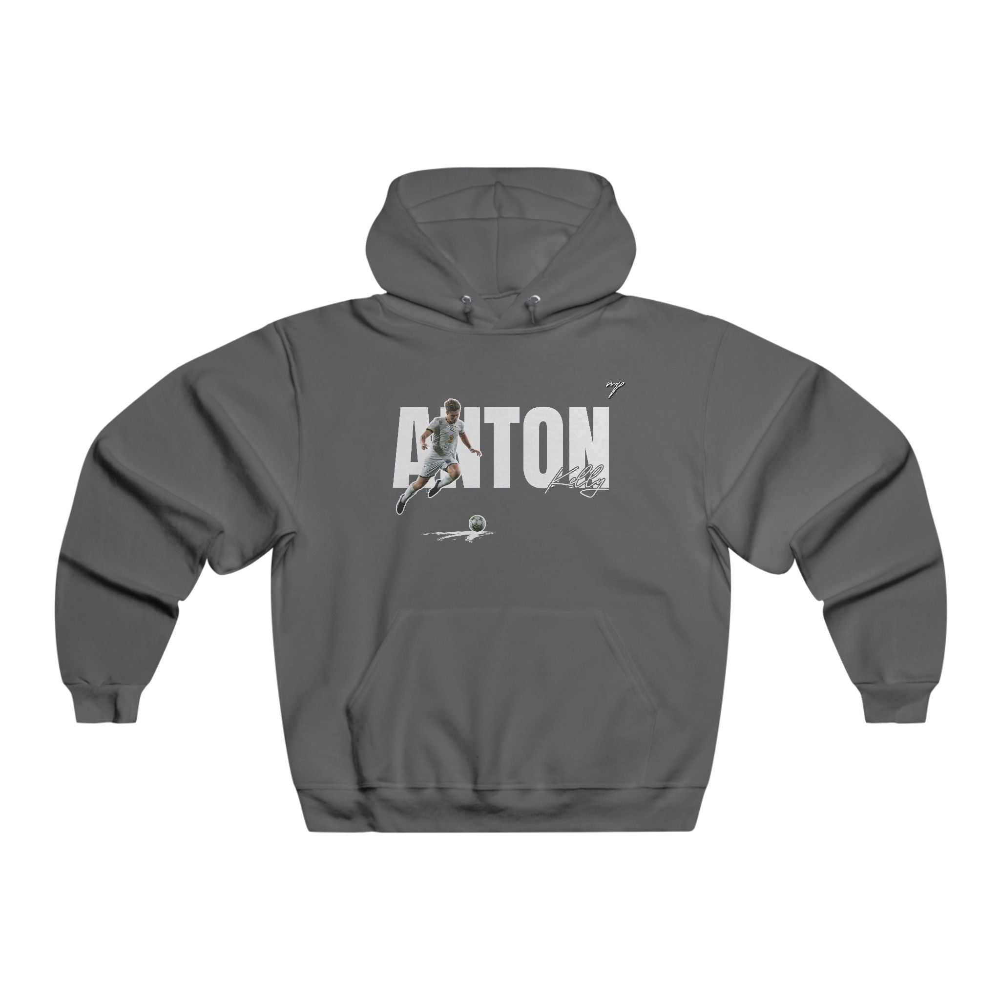 Anton Kelly Vintage Hoodie
