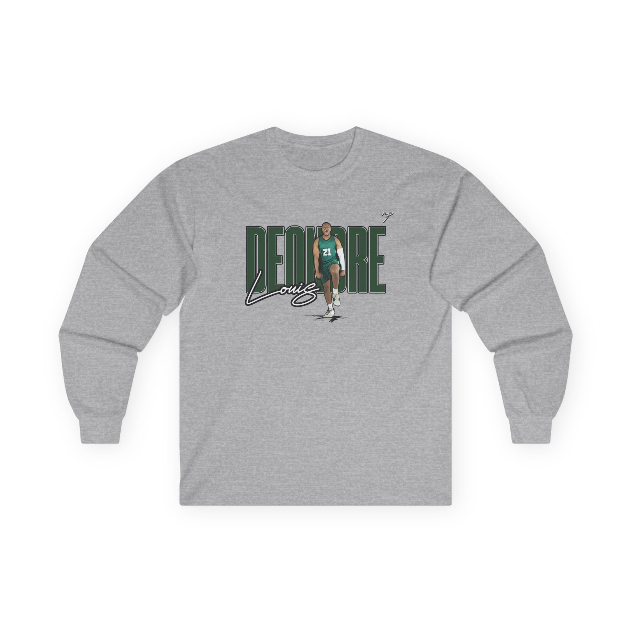 Deondre Louis Long Sleeve Tee