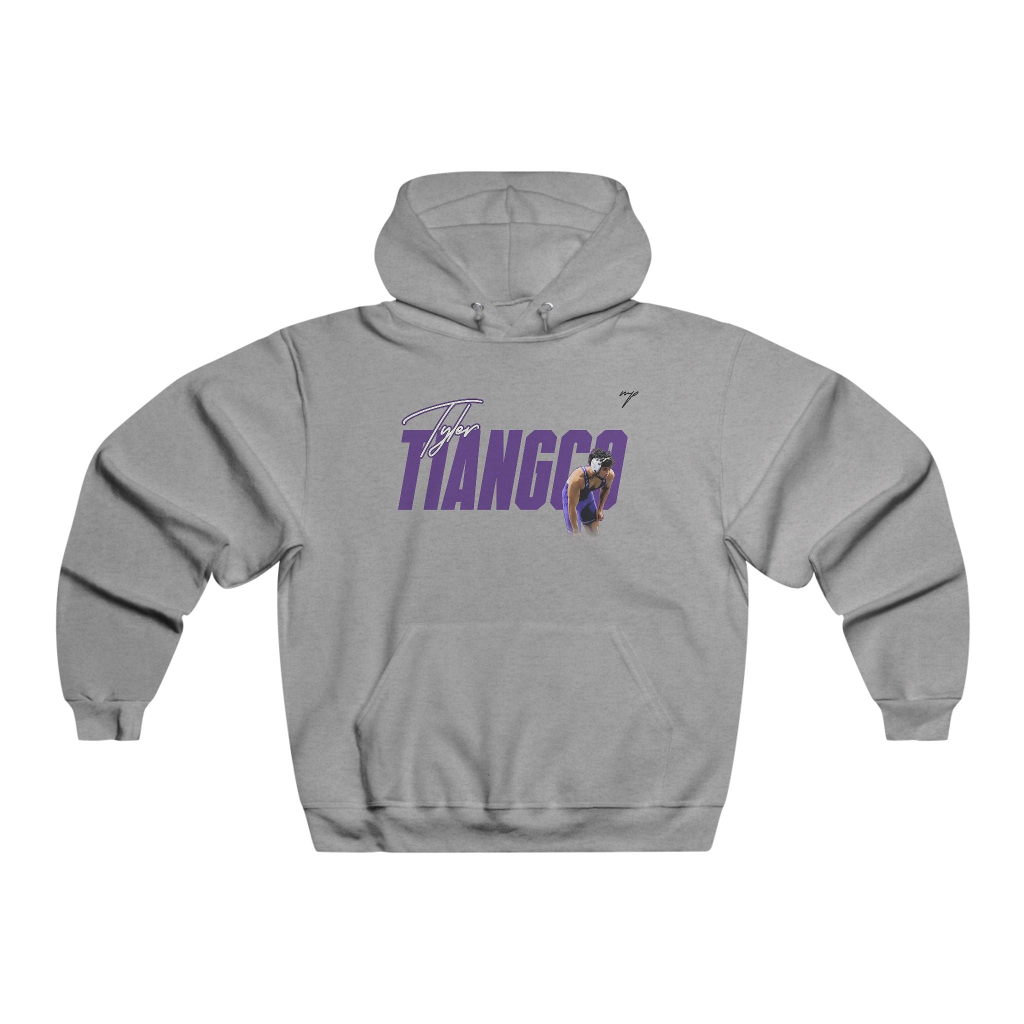 Tyler Tiangco Vintage Hoodie