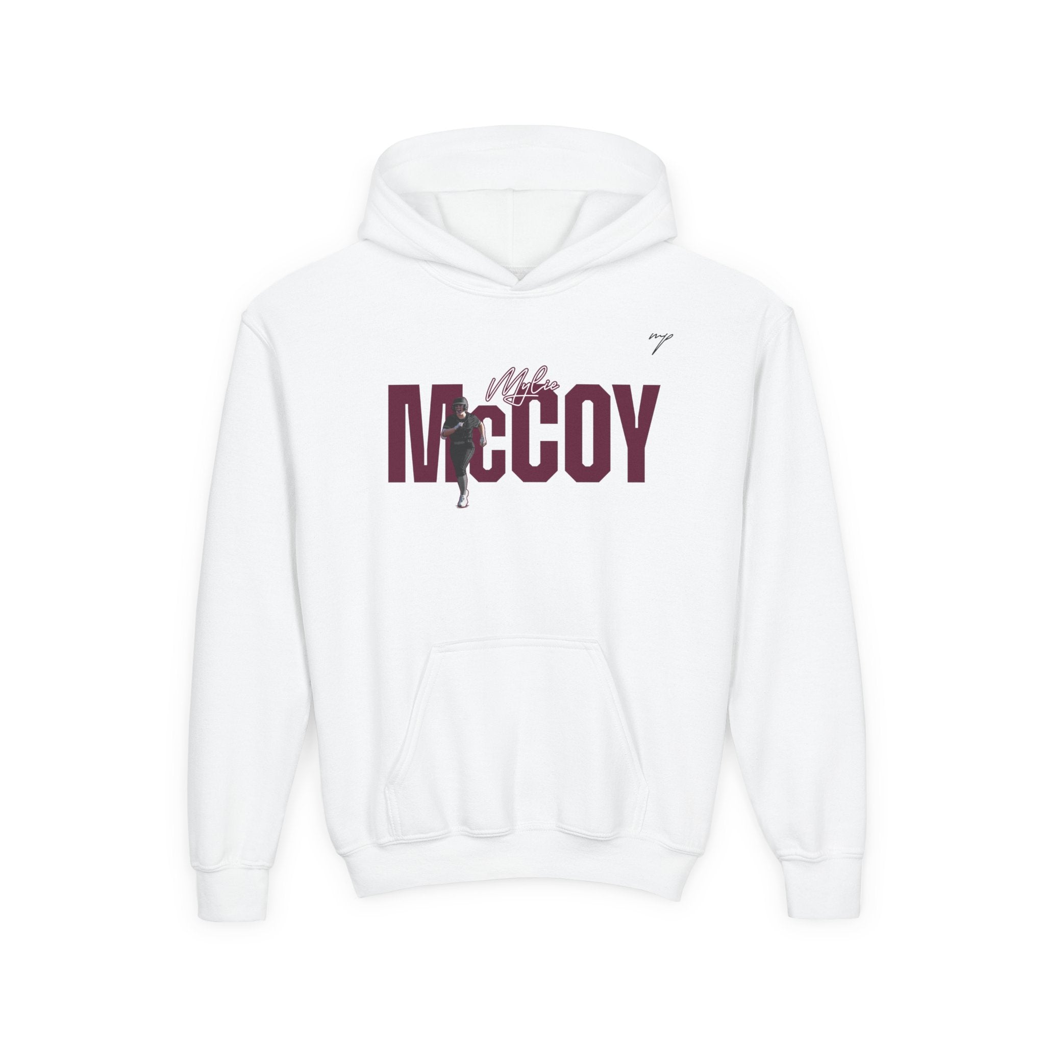 Mylie McCoy Youth Hoodie