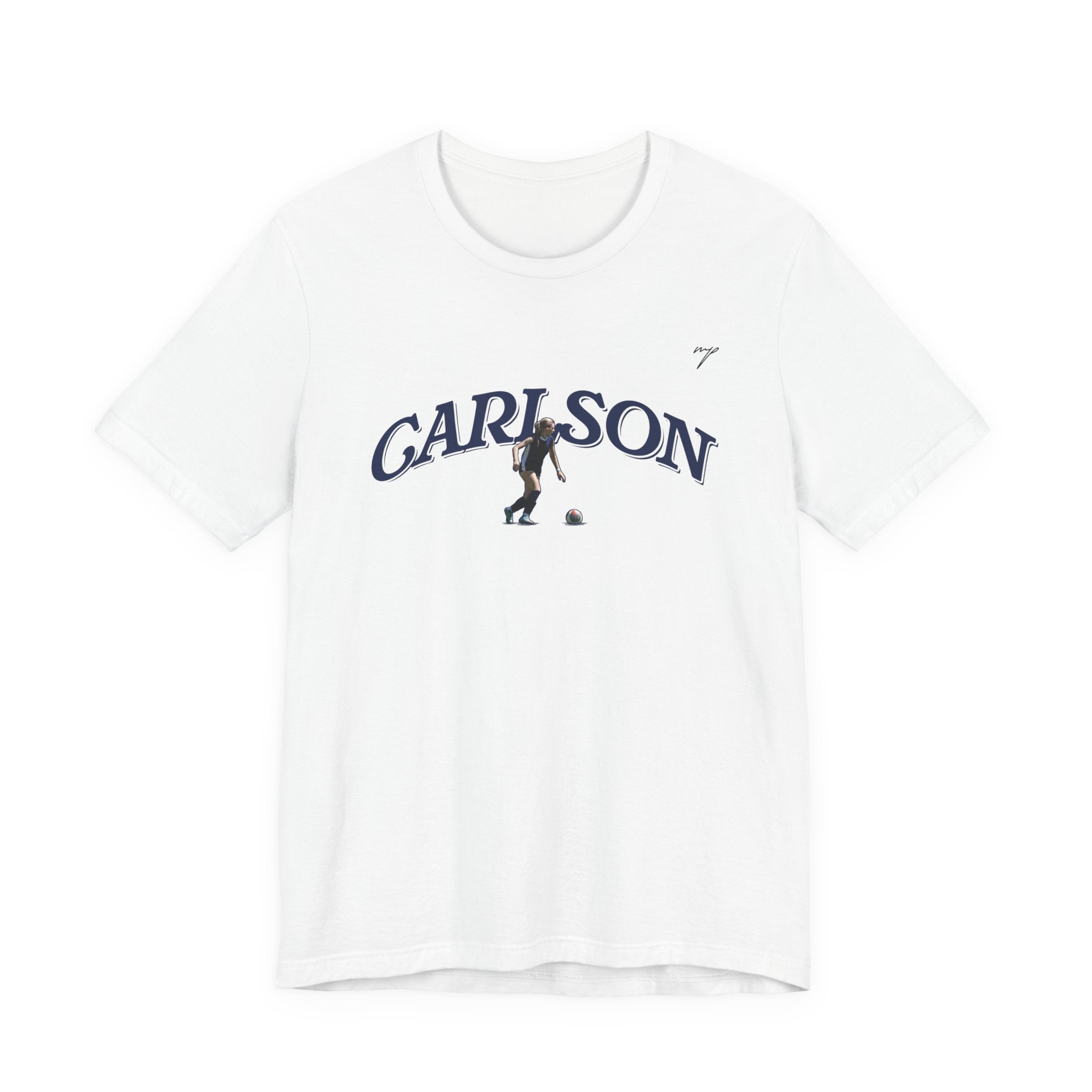 Aubrey Carlson Graphic Tee