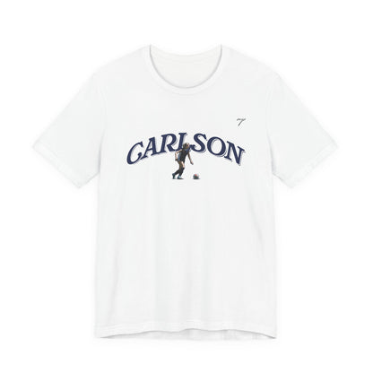 Aubrey Carlson Graphic Tee