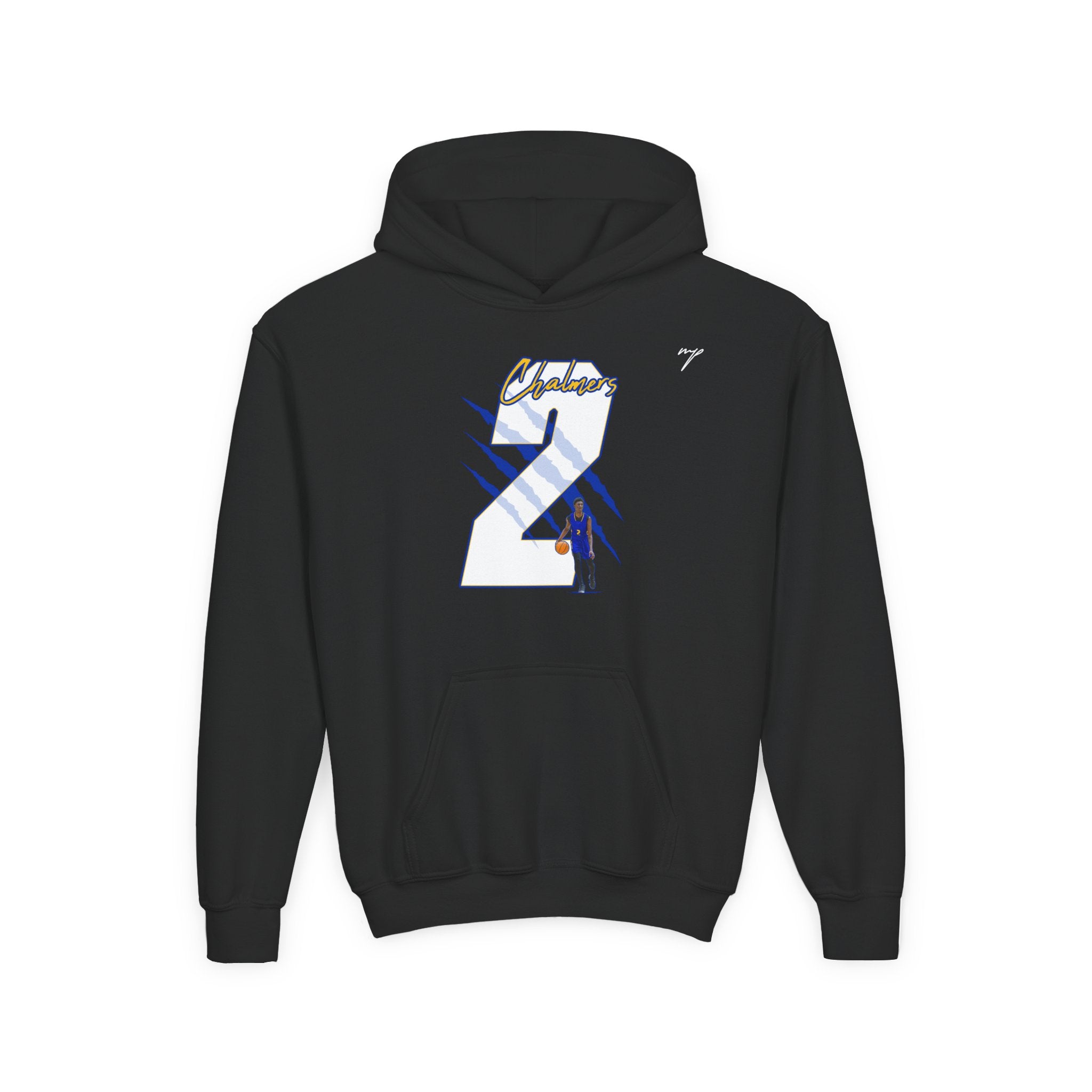 Zachiah Chalmers YOUTH Hoodie